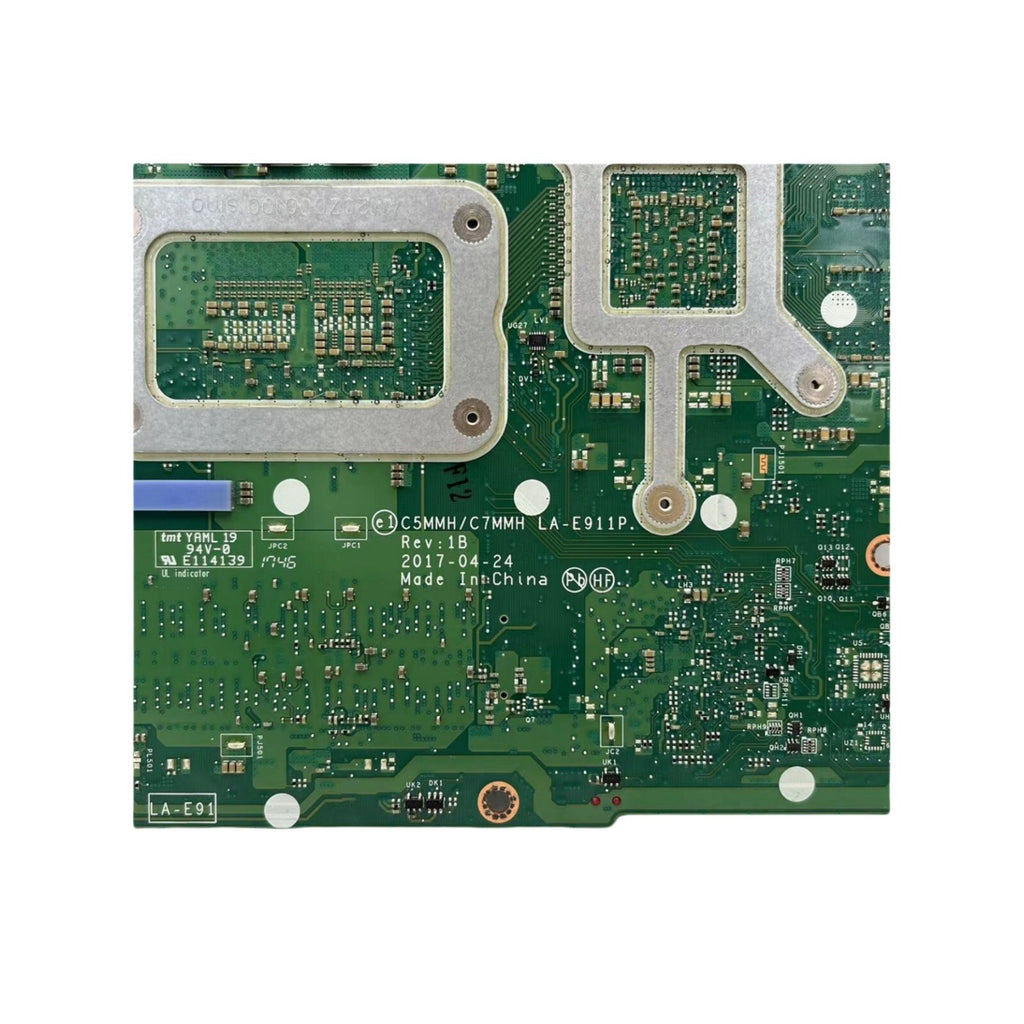 NBQ2Q11005 Acer Aspire A715-71G Motherboard GTX1050 2G i7-7700HQ - Bighao-Era Laptop part