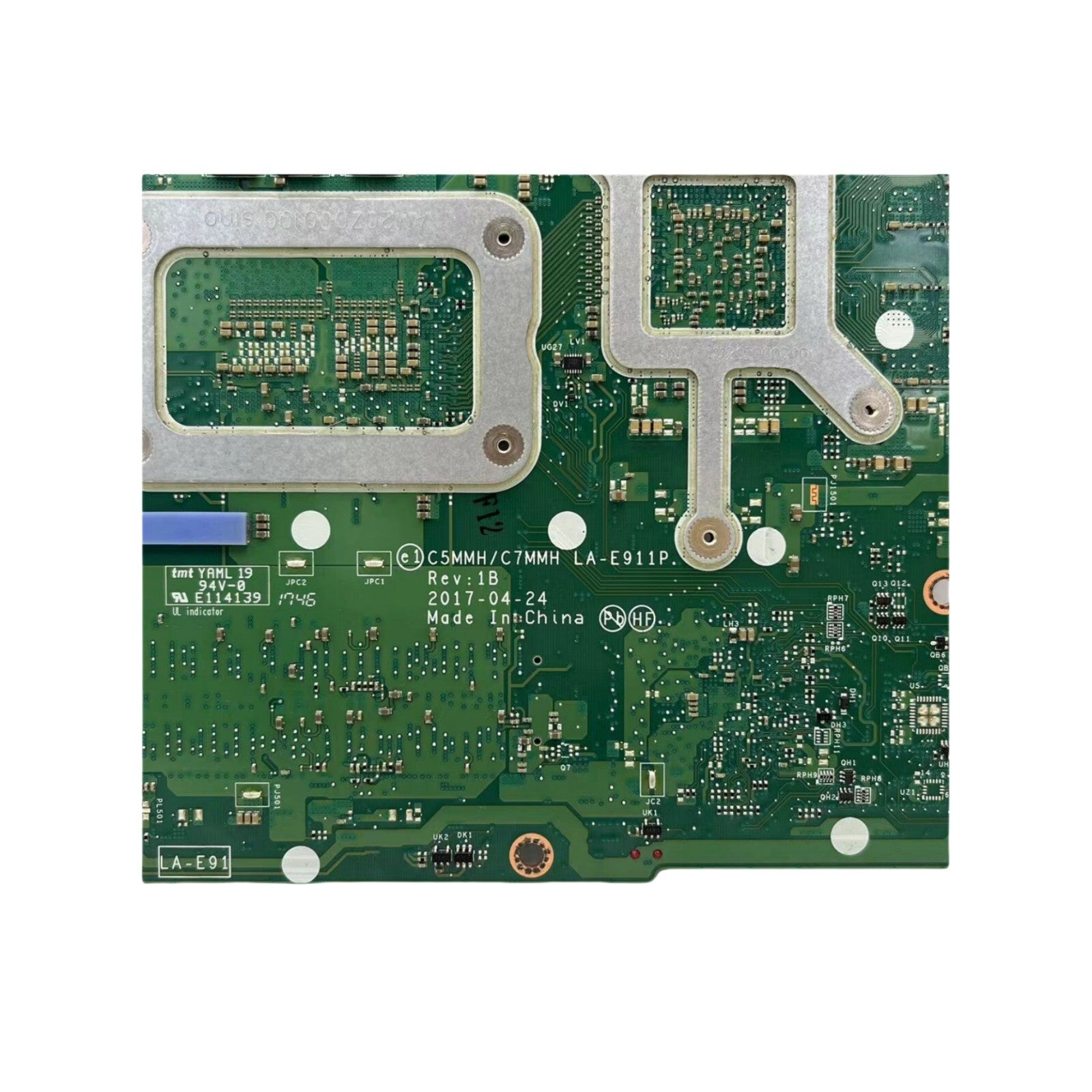 NBQ2Q11005 Acer Aspire A715-71G Motherboard GTX1050 2G i7-7700HQ - Bighao-Era Laptop part