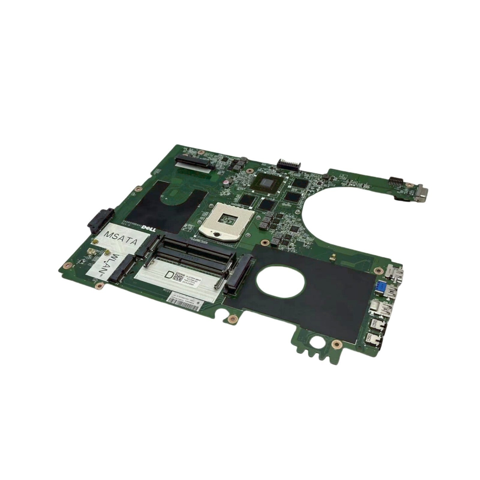 Dell Inspiron 17R 7720 Motherboard DA0R09MB6H1 HM77 GT650M 2G GPU 072P0M 2D - Bighao-Era Laptop part