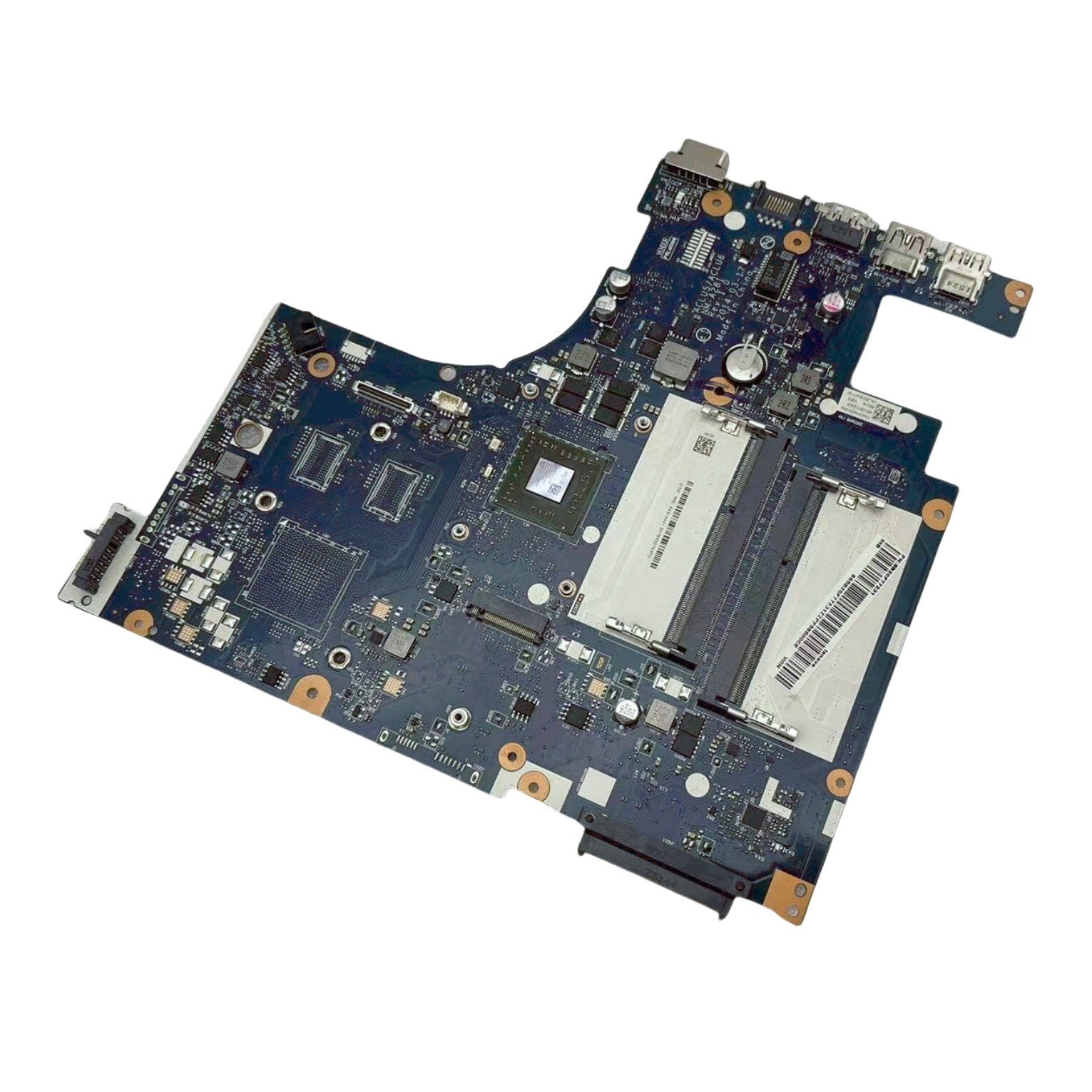 Lenovo Ideapad G50-45 Motherboard NM-A281 E1 A6 CPU 5B20F77231 5B20F77239 15'' - Bighao-Era Laptop part