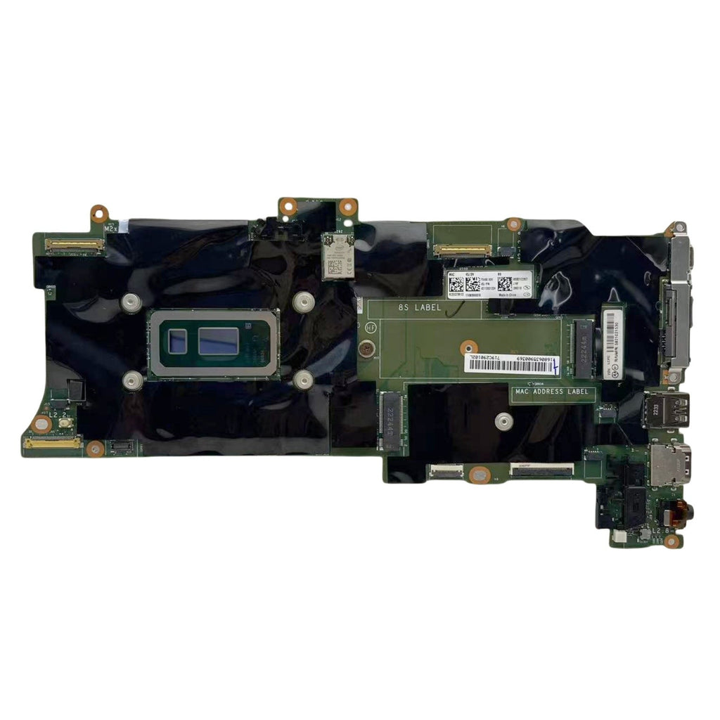 Lenovo X1 Yoga 4th Gen Motherboard i7-8665U 16GB NM-C881 5B21C21530 - Bighao-Era Laptop part