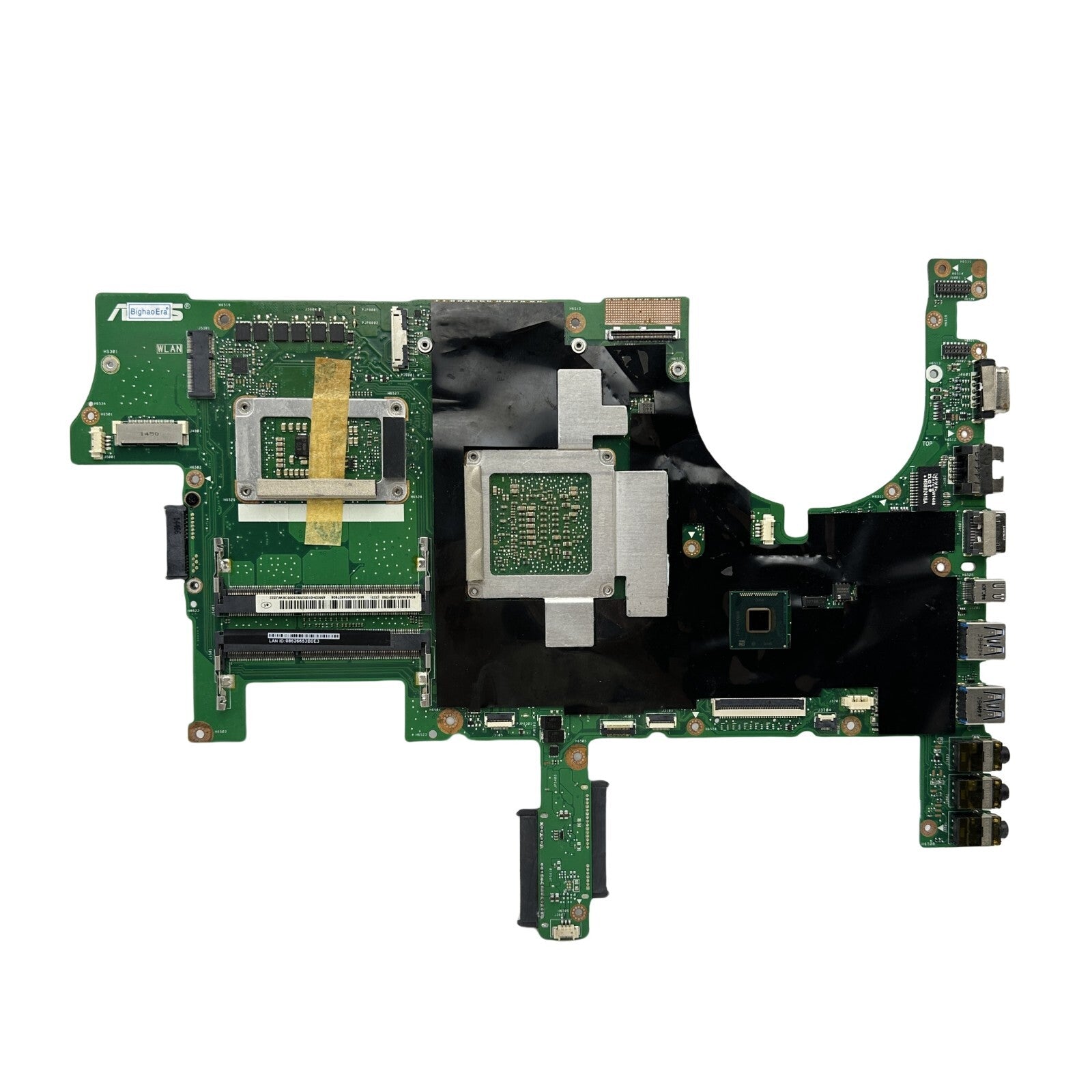 ASUS ROG G751JY Motherboard G751JM G751J Main Board i7-4710HQ GTX970M-3GB - Bighao-Era Laptop part