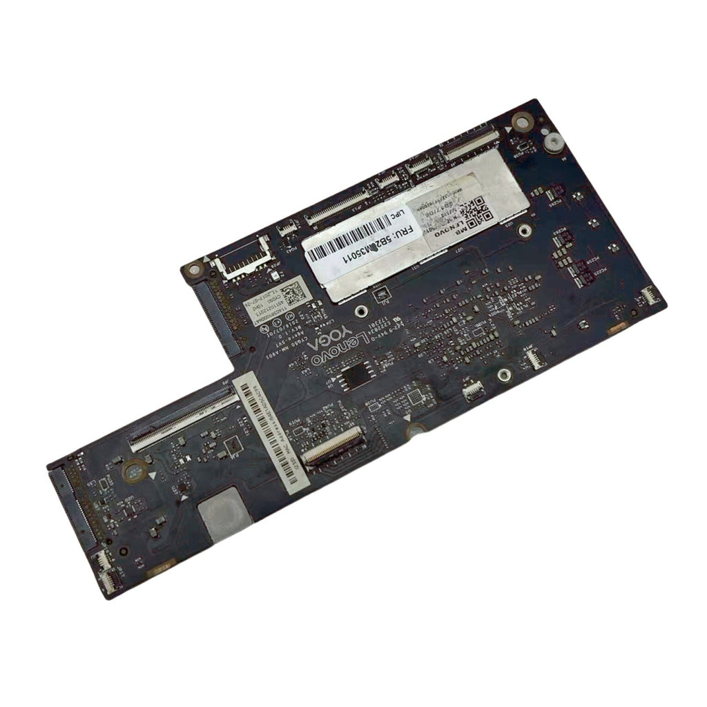 5B20M35011 For Lenovo Ideapad Yoga 910-13IKB Motherboard i7-7500U 16GB NM-A901 - Bighao-Era Laptop part