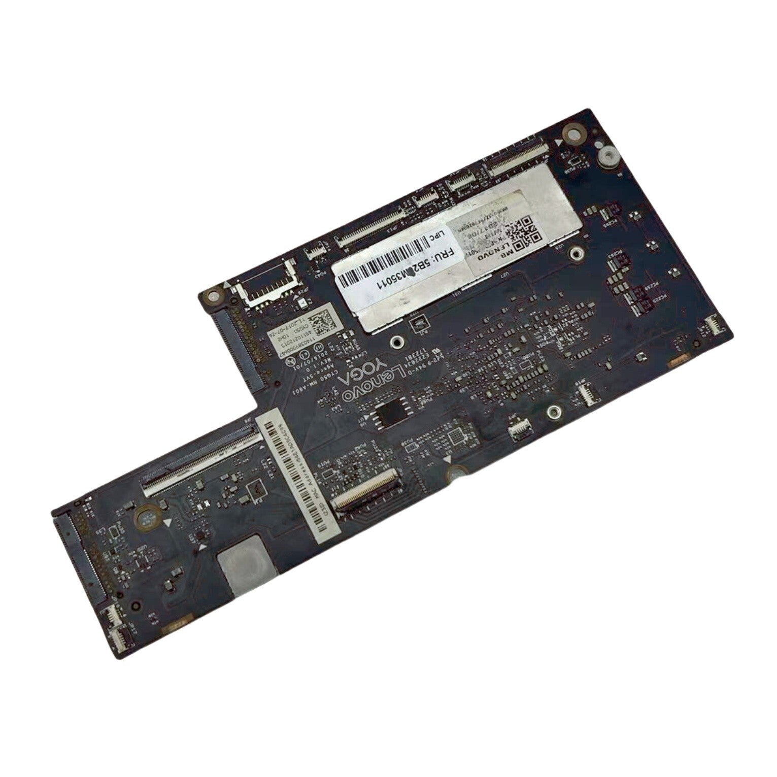 5B20M35011 For Lenovo Ideapad Yoga 910-13IKB Motherboard i7-7500U 16GB NM-A901 - Bighao-Era Laptop part