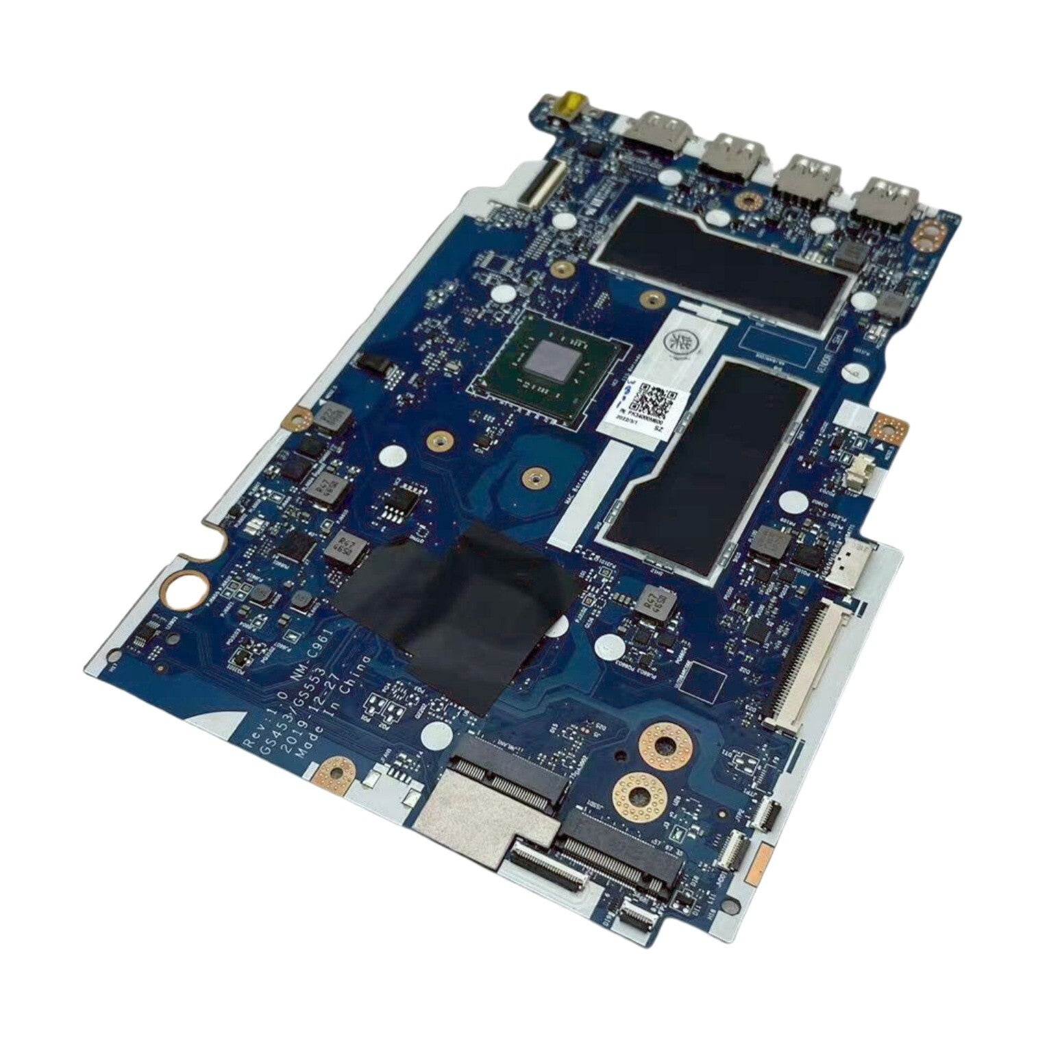 NM-C961 Lenovo Ideapad 3-14IGL05 Motherboard with N5030 CPU and 8GB RAM - Bighao-Era Laptop part