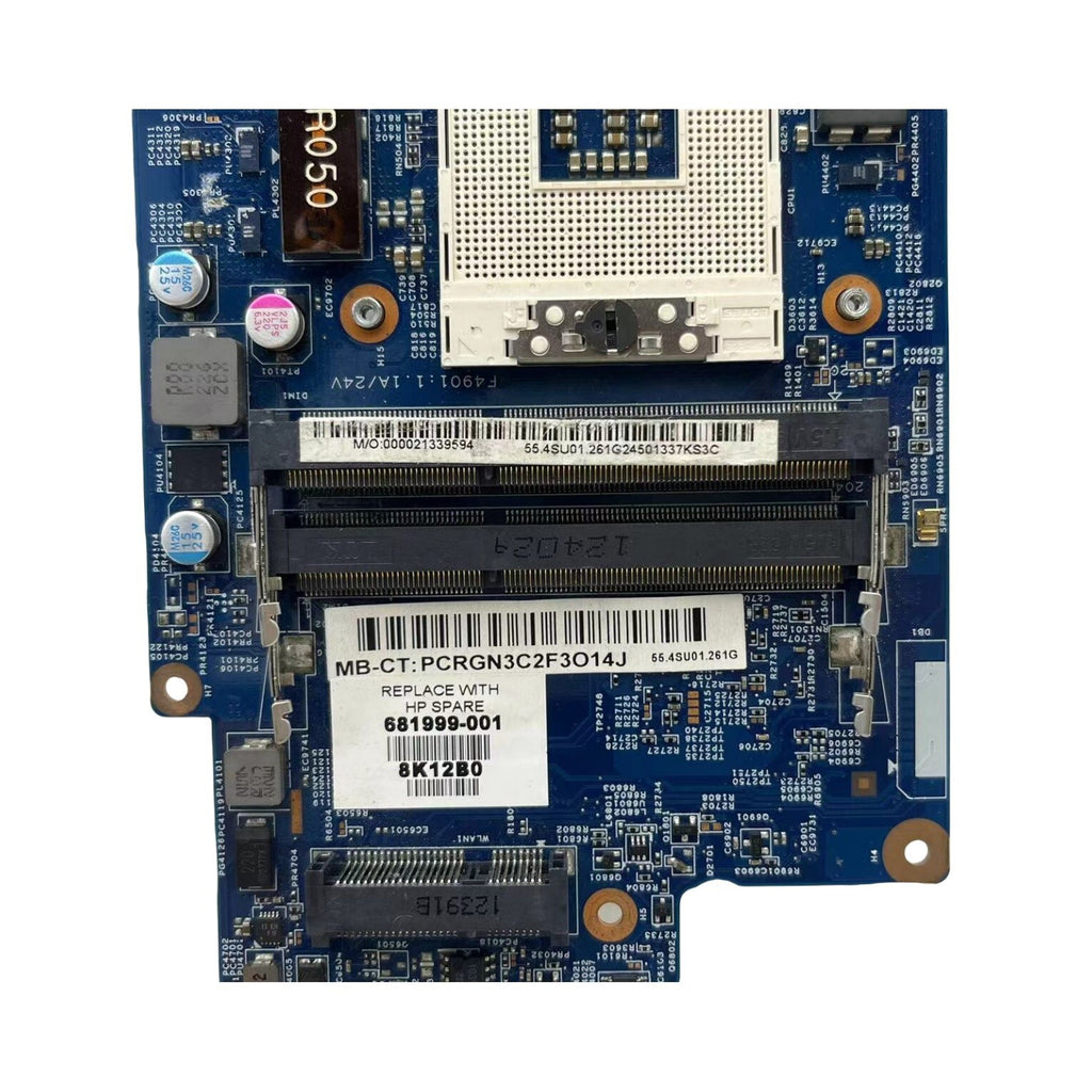 681999-001 For HP Pavilion DV7-7000 Laptop Motherboard GT630M 1G SLJ8C 11254-3 - Bighao-Era Laptop part