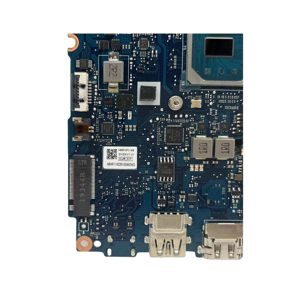 NB8511_PCB_MB_V5 For Acer Swift SF313-52G Motherboard i5-1035G1 16GB MX350 2G - Bighao-Era Laptop part
