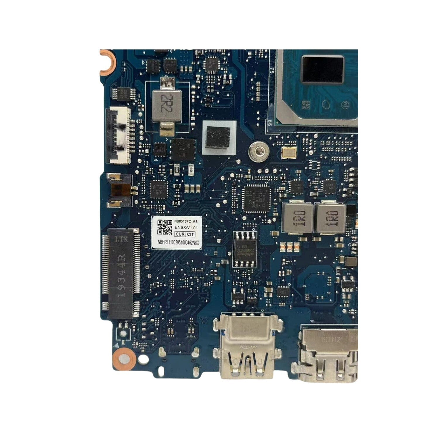 NB8511_PCB_MB_V5 For Acer Swift SF313-52G Motherboard i5-1035G1 16GB MX350 2G - Bighao-Era Laptop part