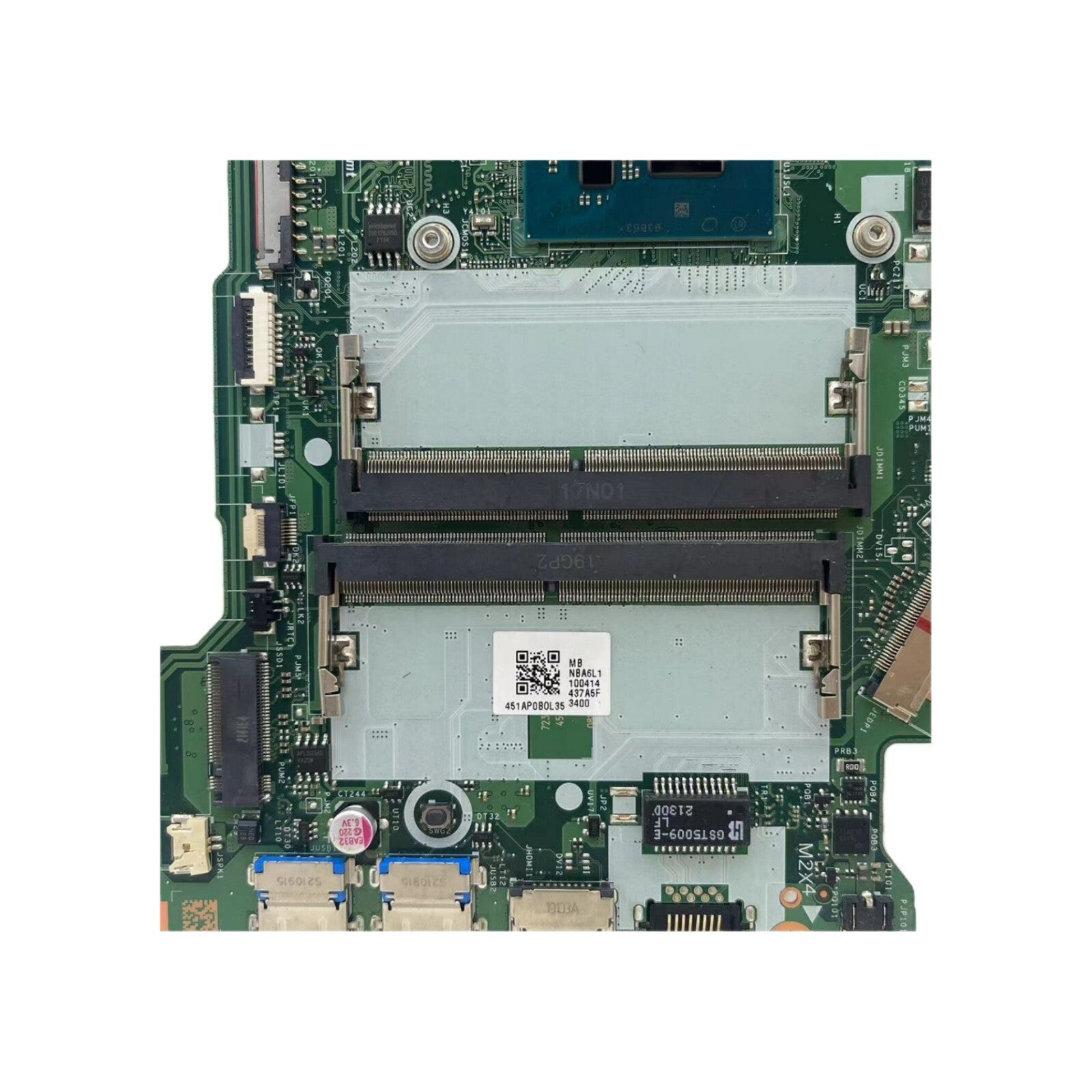 LA-K701P Acer Aspire A315-55 Motherboard N4500 CPU NBA6L11004 GH5JJ/GH7JJ - Bighao-Era Laptop part