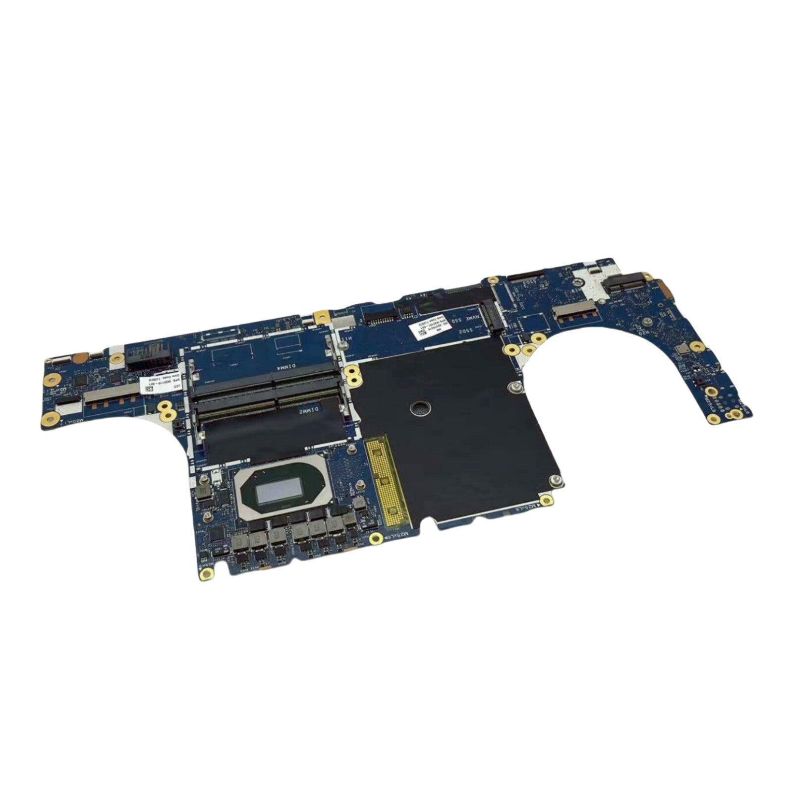 HP Fury 17 G7 Motherboard LA-J203P UMA FPZ70 for i7-10750H - SPS:M20101-601 - Bighao-Era Laptop part