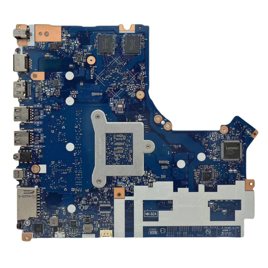 5B20P25844 For Lenovo ideapad 320-17IKB Motherboard i7-7500U 940MX-4G NM-B243 - Bighao-Era Laptop part