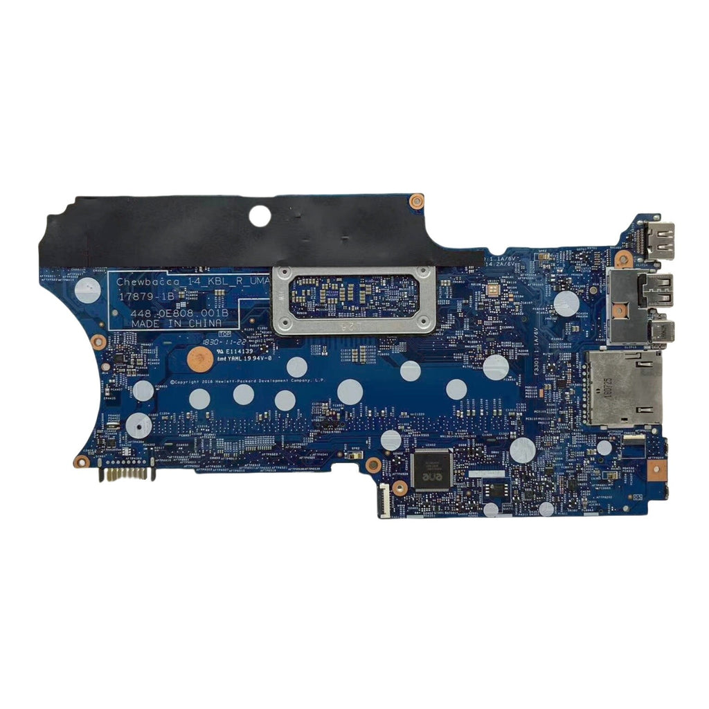 HP Pavilion X360 Motherboard L18163-601 for 14-CD with i5-8250U CPU 17879-1B - Bighao-Era Laptop part