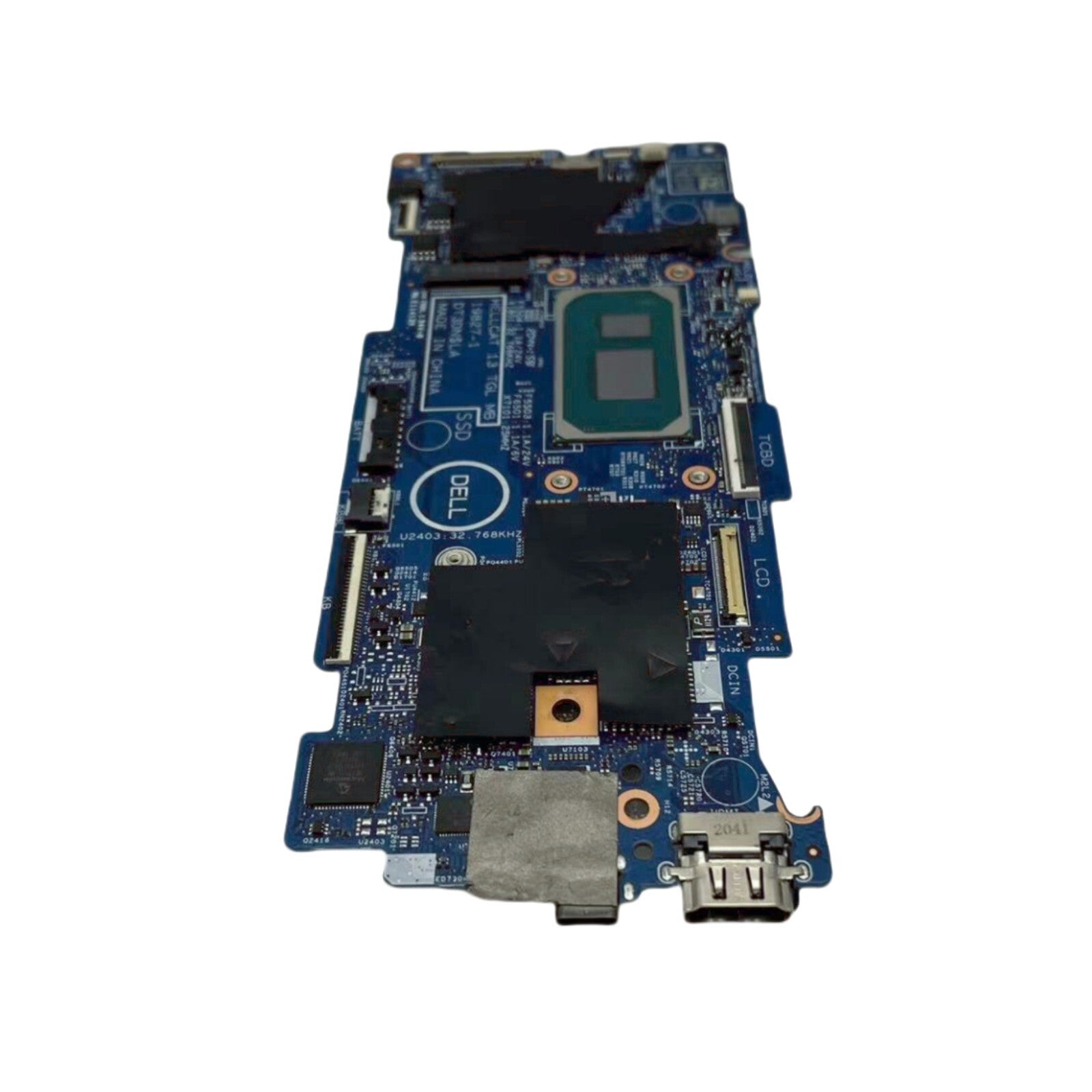 Dell Inspiron 7306 Motherboard 19827-1 with i7-1165G7 Processor and 8GB RAM - Bighao-Era Laptop part