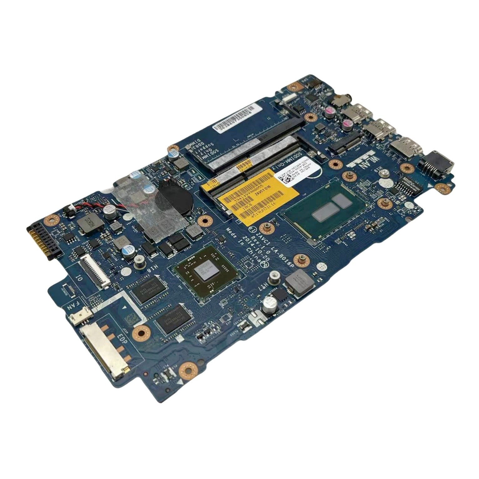 Dell Inspiron 5448 Motherboard LA-B016P i7-5500U R7 M265 2GB Replacement - Bighao-Era Laptop part