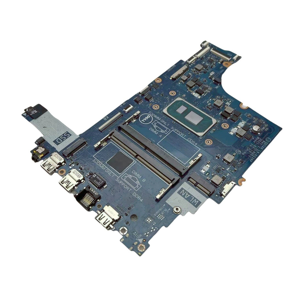 Dell Vostro 3400 Motherboard LA-K034P DDR4 i3 i5 11th Gen 0FTXD9 - Bighao-Era Laptop part