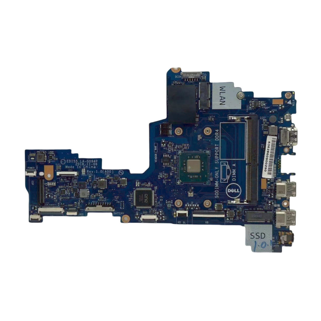 LA-G094P For Dell Inspiron 14 3482 Motherboard With Intel N5000 CPU CN-0K0WRH - Bighao-Era Laptop part