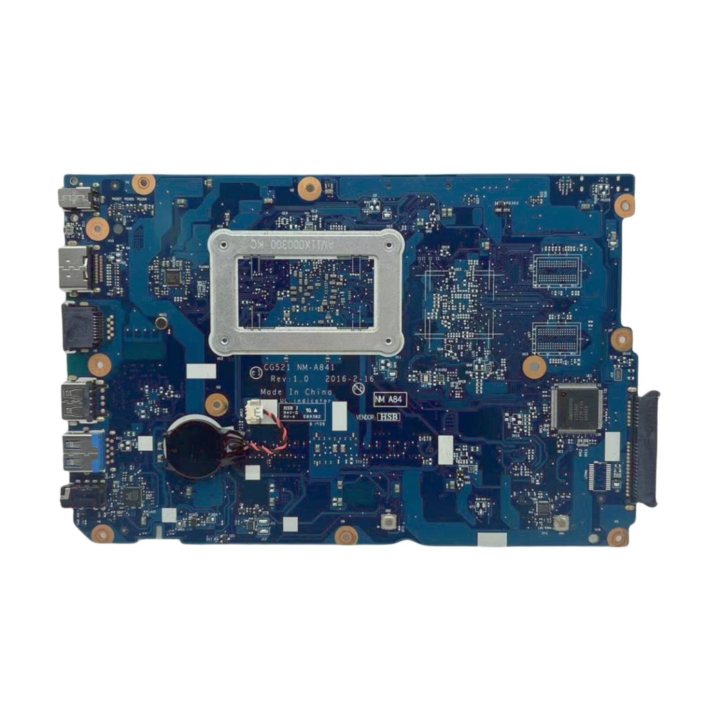 5B20L46262 Lenovo IdeaPad 110-15ACL Motherboard NM-A841 for A4/A6/A8 CPU - Bighao-Era Laptop part