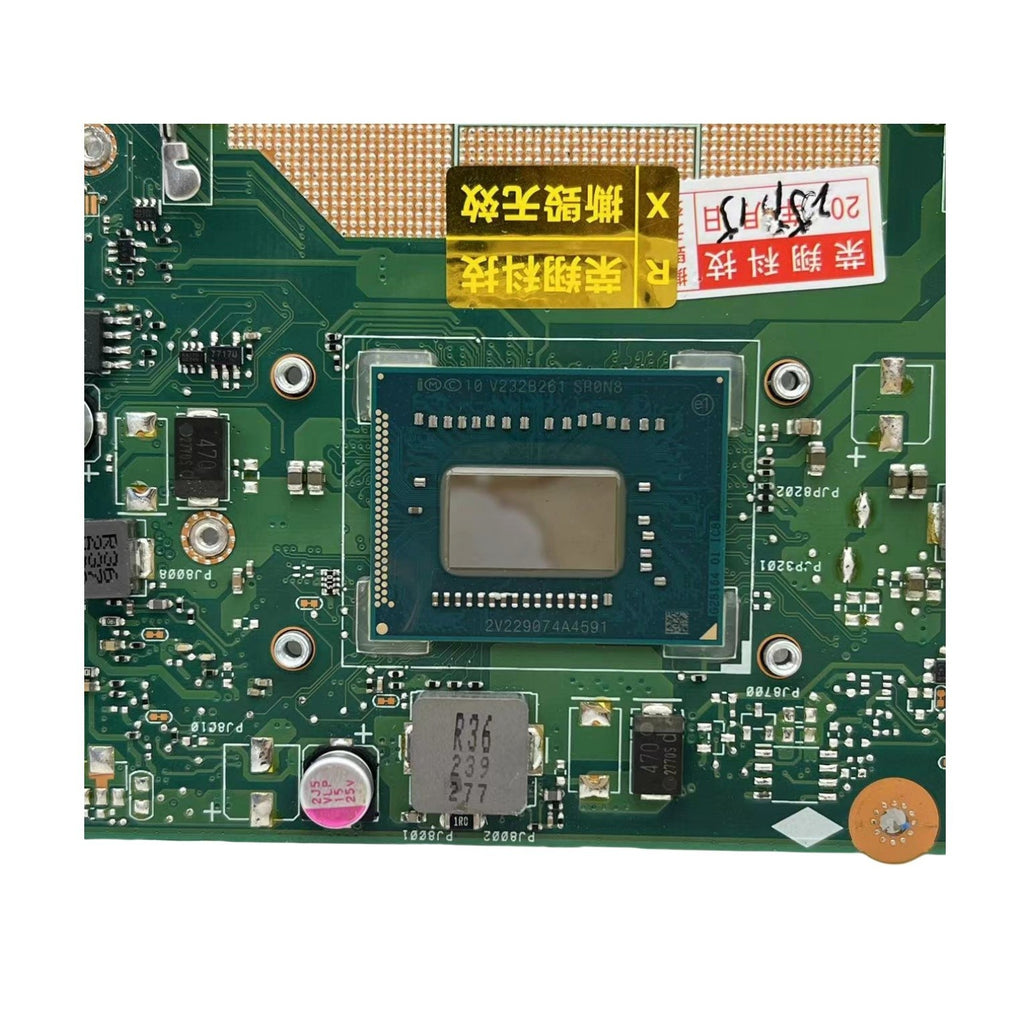S400CA Motherboard for ASUS S500CA, S400C, S500C, X402CA - i5-3317U, 4GB RAM - Bighao-Era Laptop part