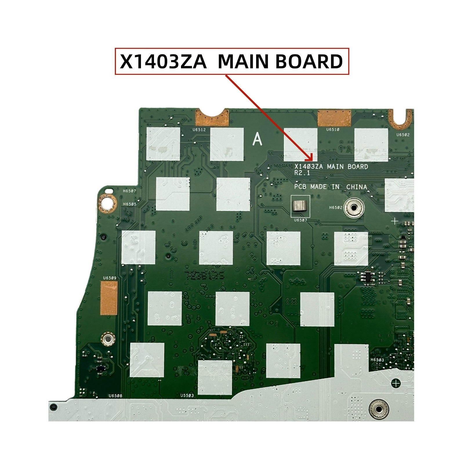 ASUS ViviBook X14 X1403ZA X1403ZB X1403ZAR Motherboard With i3-1220P 4GB/8GB-RAM - Bighao-Era Laptop part