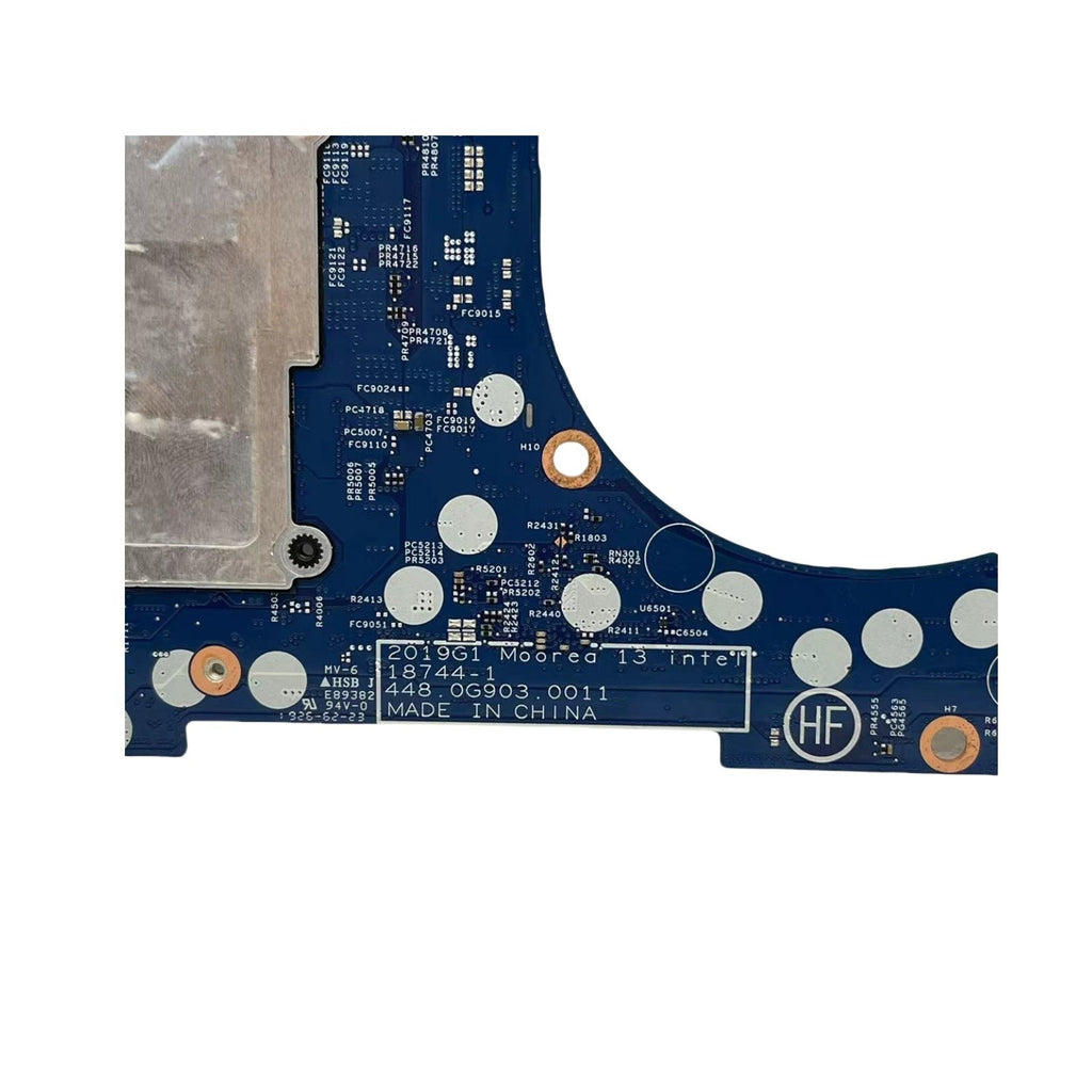 HP ENVY 13-AQ Laptop Motherboard 18744-1 L53414-601 i5-8265U 8GB MX250 2G - Bighao-Era Laptop part