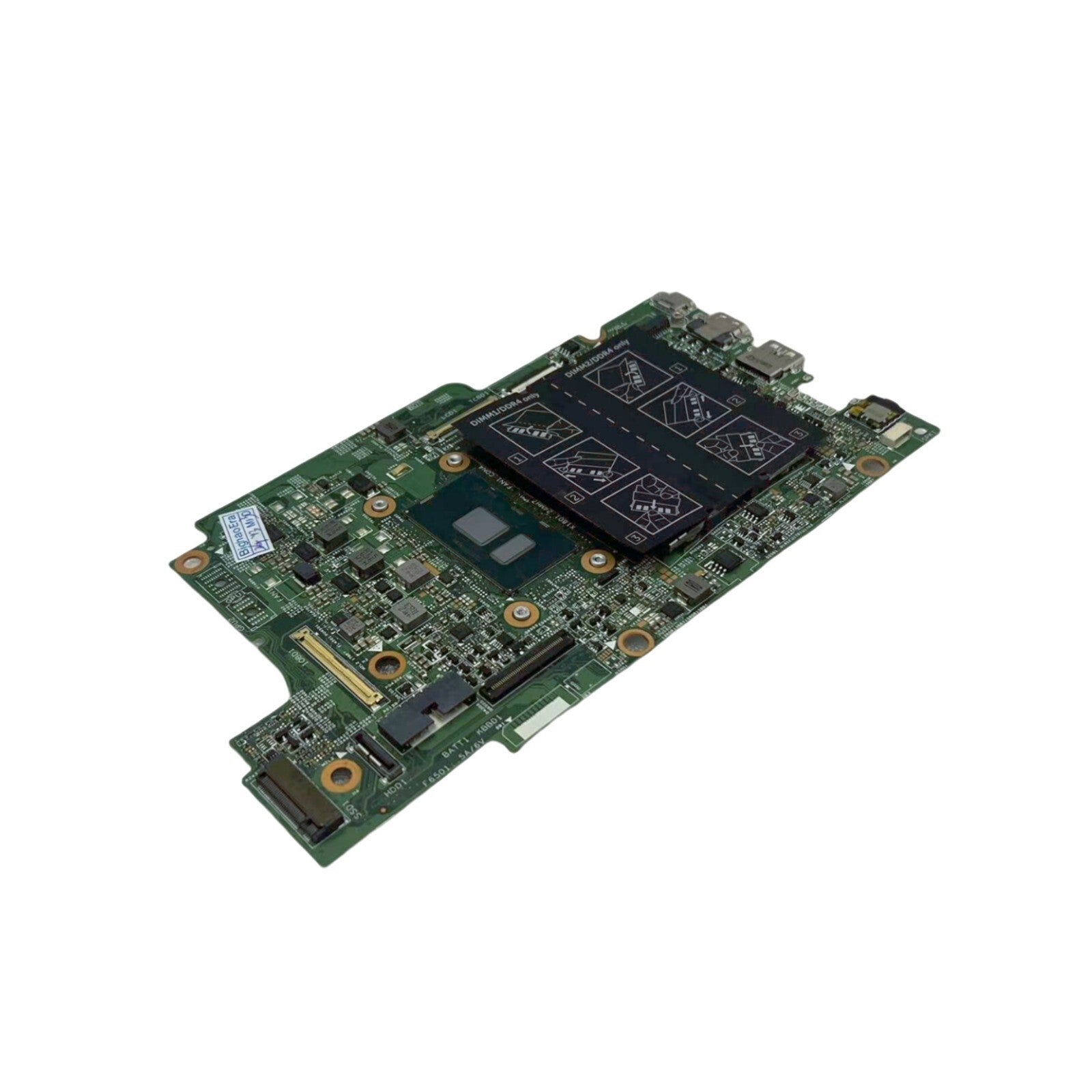 DELL Inspiron 13 7378 Motherboard 15264-1 DDR4 i5-7200U CPU CN-00M56T - Bighao-Era Laptop part