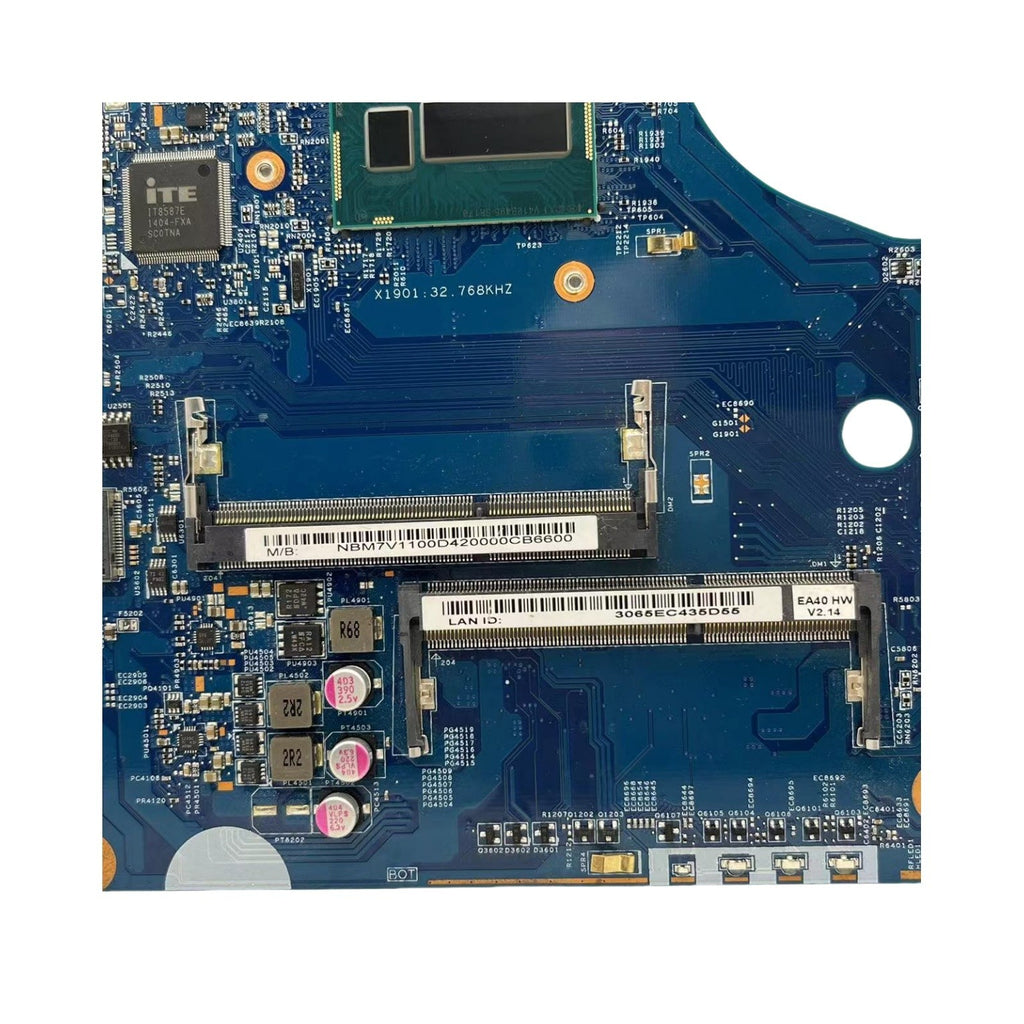 12243-3 EA40-HW MB For Acer Aspire E1-432 E1-472 Motherboard NBM7V1100D i5-4200U - Bighao-Era Laptop part