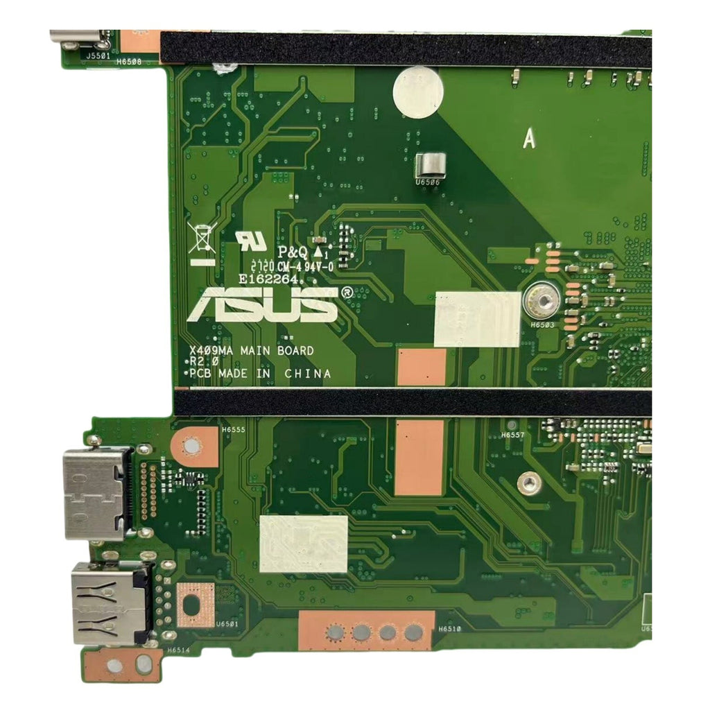 ASUS VivoBook X409MA Motherboard with N4020 CPU UMA for A409MA and F409MA Models - Bighao-Era Laptop part