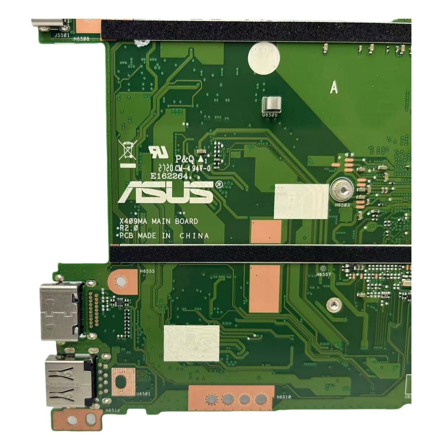 ASUS VivoBook X409MA Motherboard with N4020 CPU UMA for A409MA and F409MA Models - Bighao-Era Laptop part