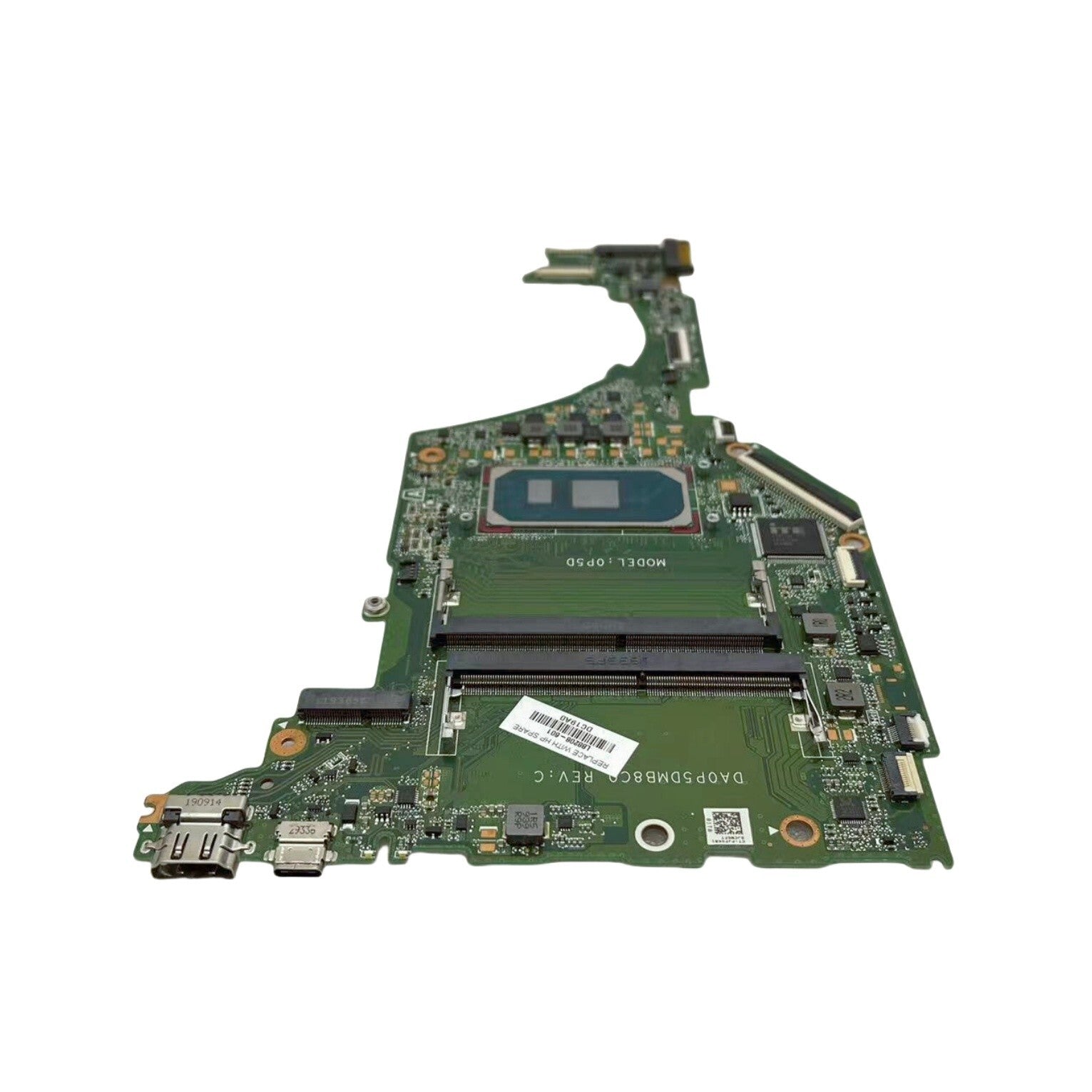 HP 15-DY Laptop Motherboard DA0P5DMB8C0 with i5-1035G4 CPU for Optimal Performance - Bighao-Era Laptop part