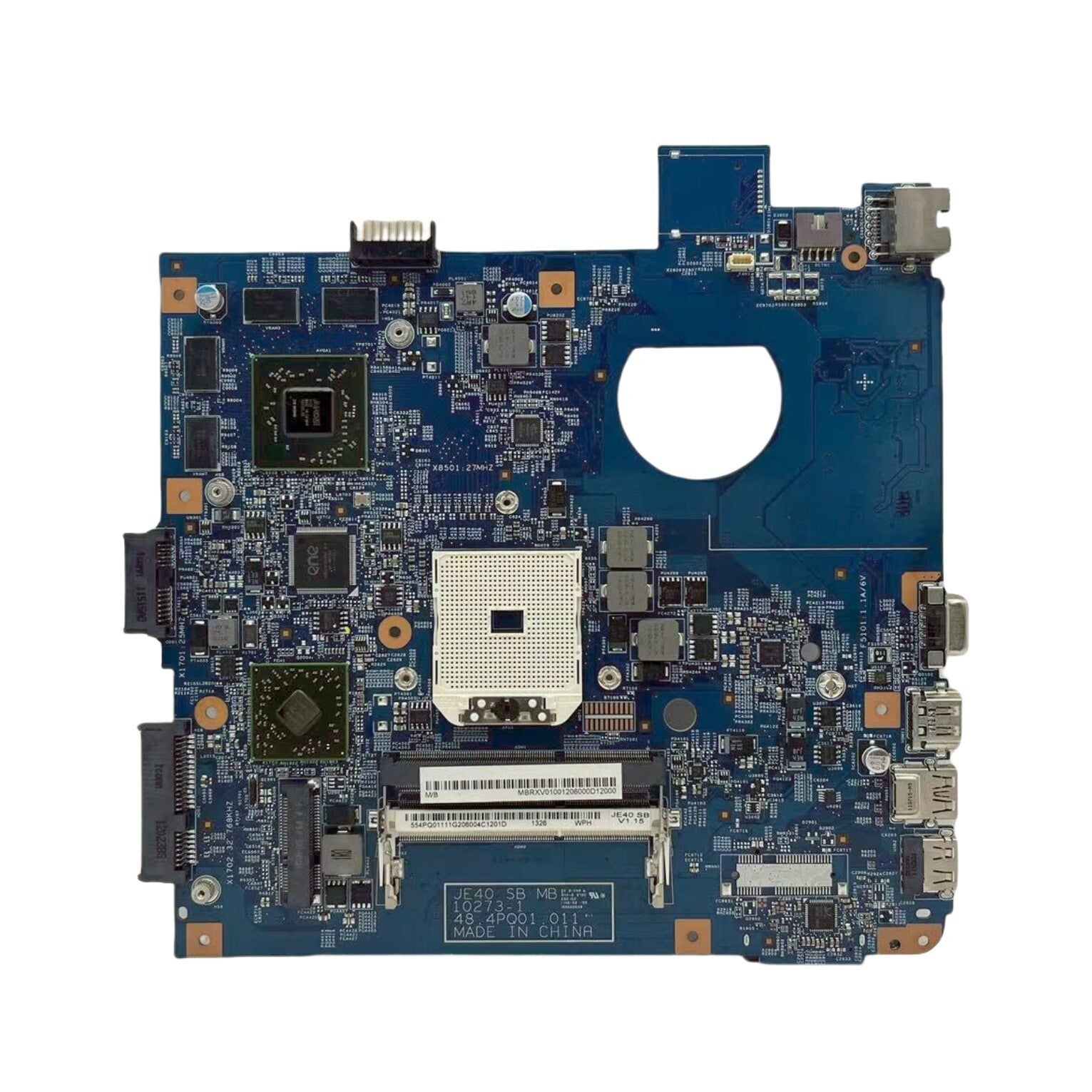 Acer Aspire 4560 Motherboard 10273-1 with HD7670M 1GB-GPU MBRXV01001 - Bighao-Era Laptop part