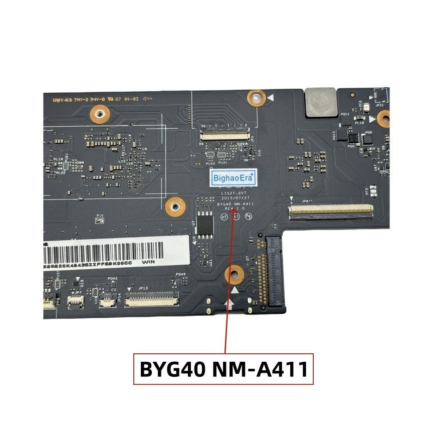 NM-A411 Lenovo Yoga 900-13ISK Motherboard i7-6500U 8GB/16GB RAM 5B20K48436 - Bighao-Era Laptop part