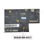 NM-A411 Lenovo Yoga 900-13ISK Motherboard i7-6500U 8GB/16GB RAM 5B20K48436 - Bighao-Era Laptop part