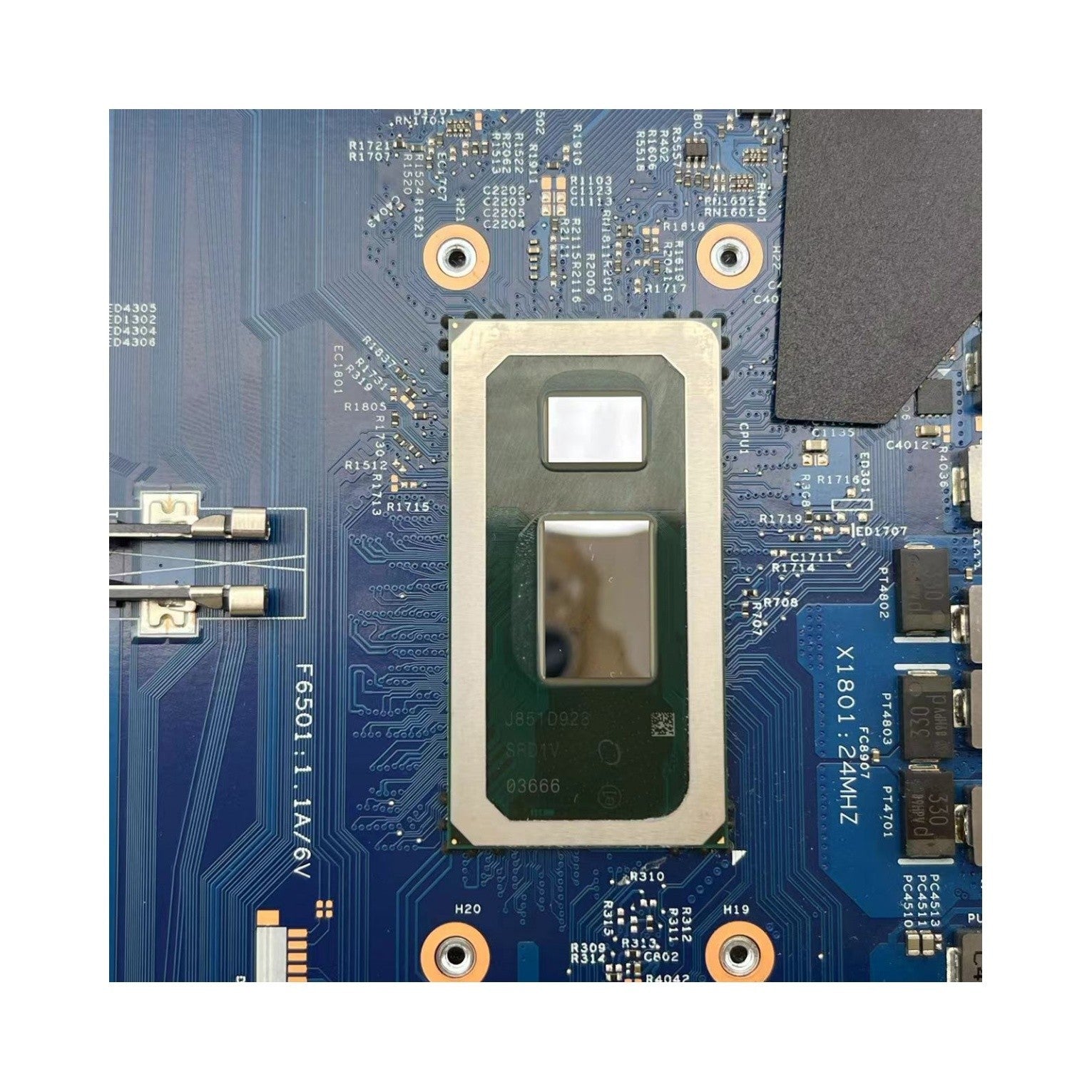 For Dell Latitude 3400 3500 Motherboard With i3-8145U CPU UMA 0X7J0V 17938-1 - Bighao-Era Laptop part