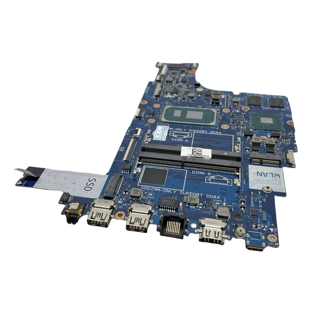 Dell Vostro 3501 Motherboard LA-K036P i5-1135G7 MX330 2G - Bighao-Era Laptop part