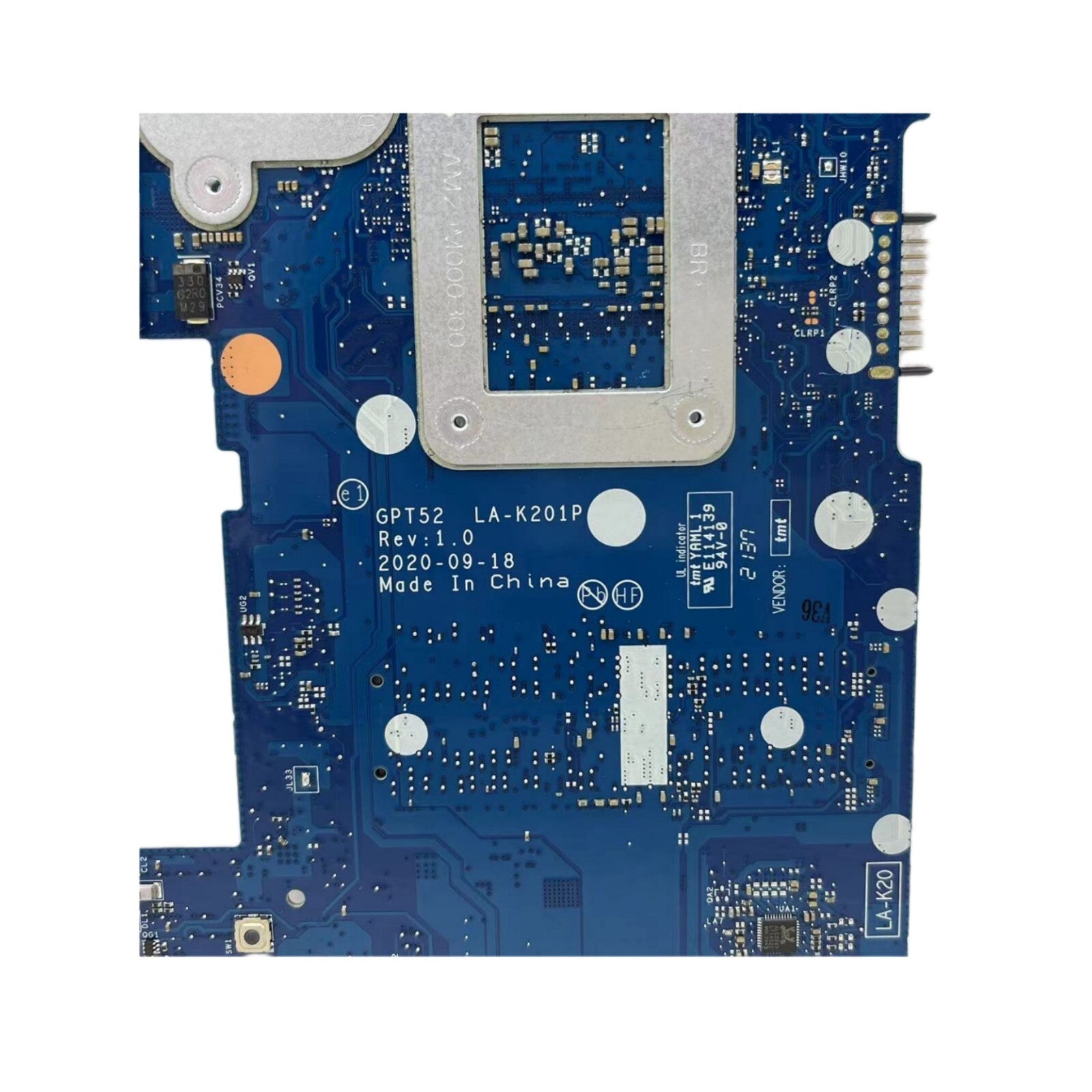 LA-K201P HP Pavilion 15-DW Motherboard M29211-601 with i5-1135G7 CPU and MX350 2GB GPU - Bighao-Era Laptop part