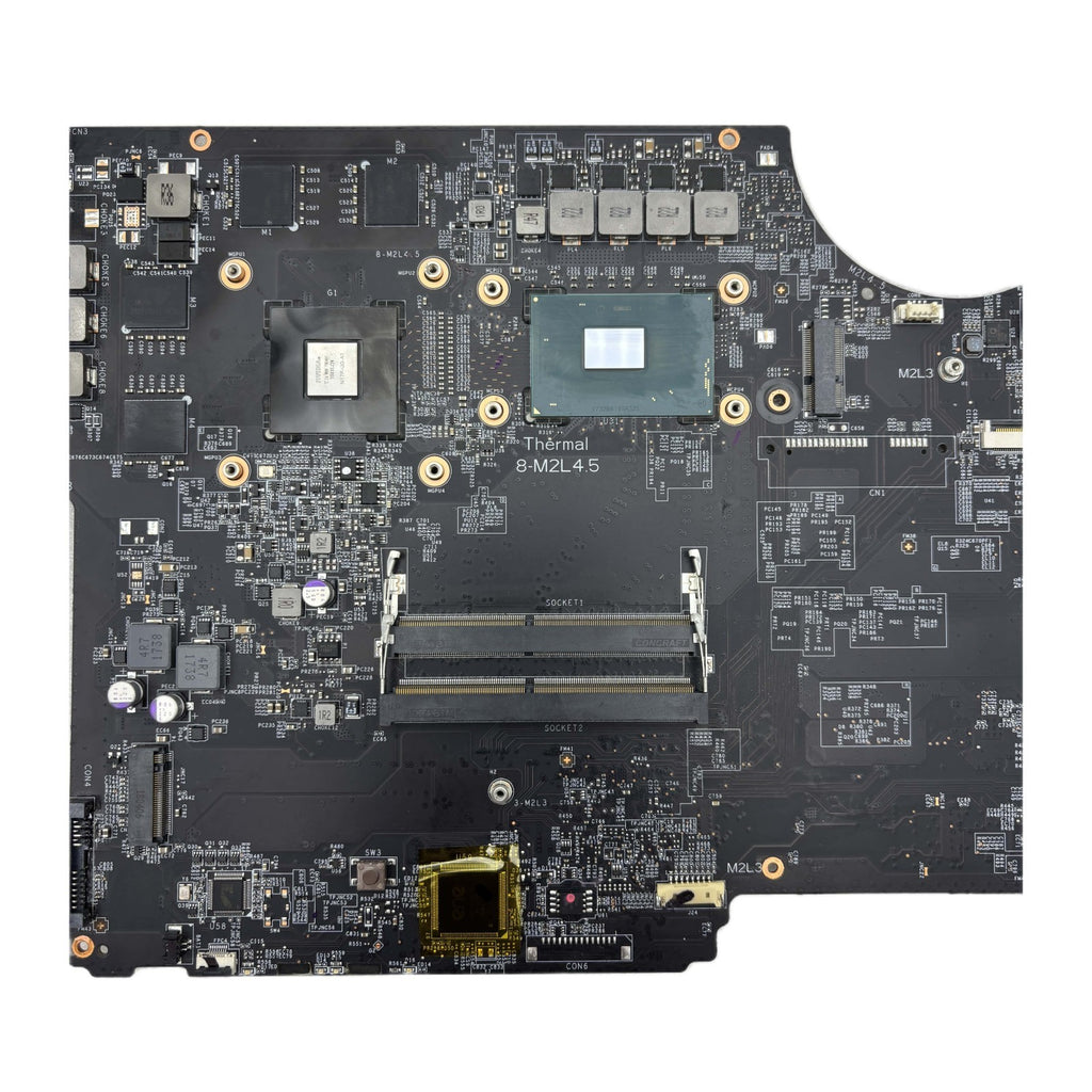 MS-16J91 For MSI GV62 7RD Laptop Motherboard With i5-7300HQ CPU GTX1050 2GB - Bighao-Era Laptop part
