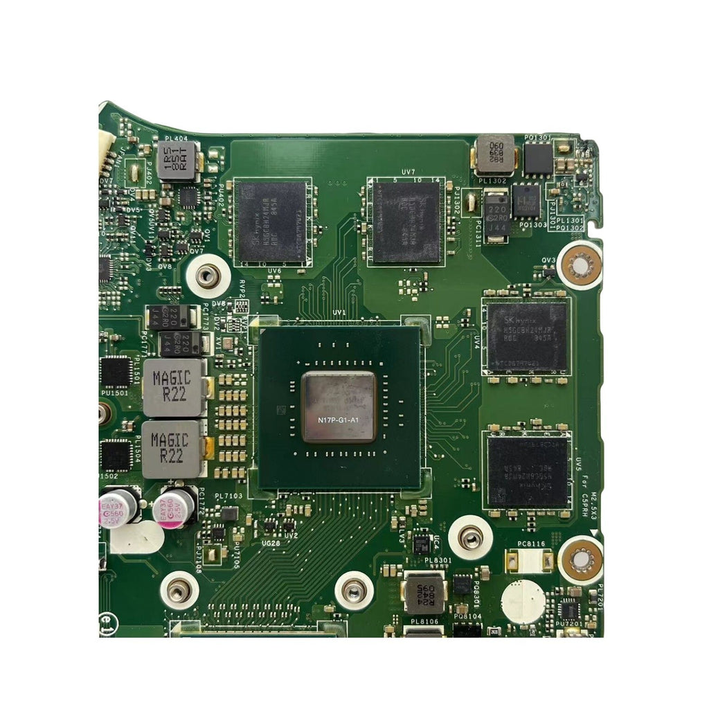 NBQ3L11003 LA-F952P For Acer Nitro AN515-53 Motherboard GTX1050Ti 4G i5-8300H - Bighao-Era Laptop part
