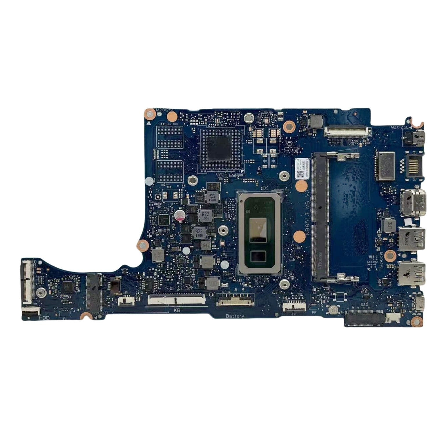 ACER Aspire A514-52G Motherboard NB8513_MB_V3 with i7-8565U and 4GB RAM - Bighao-Era Laptop part