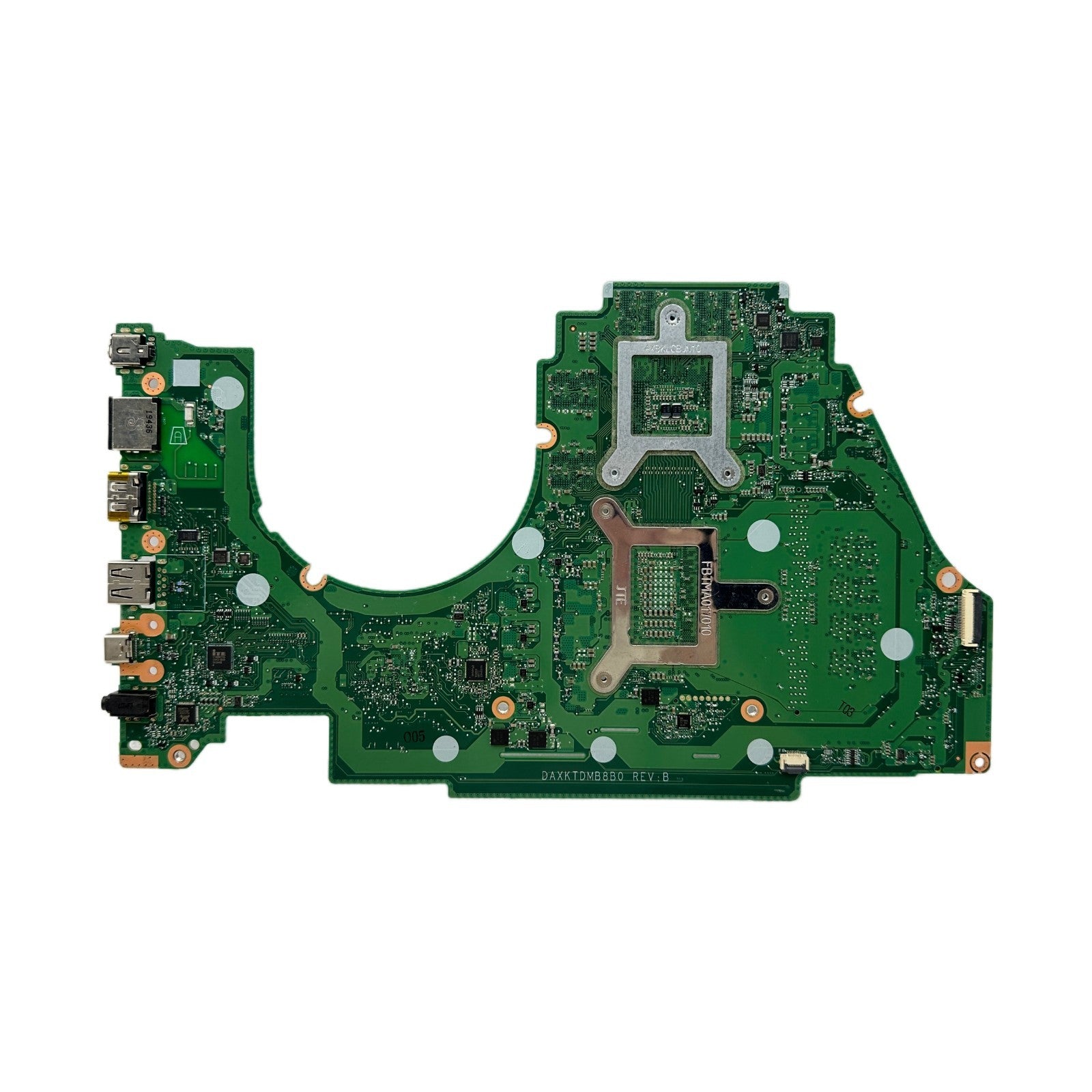 Asus K571LI Motherboard X571LI DAXKTDMB8B0 i5 CPU 4G/8G GTX1650 GTX1650Ti - Bighao-Era Laptop part