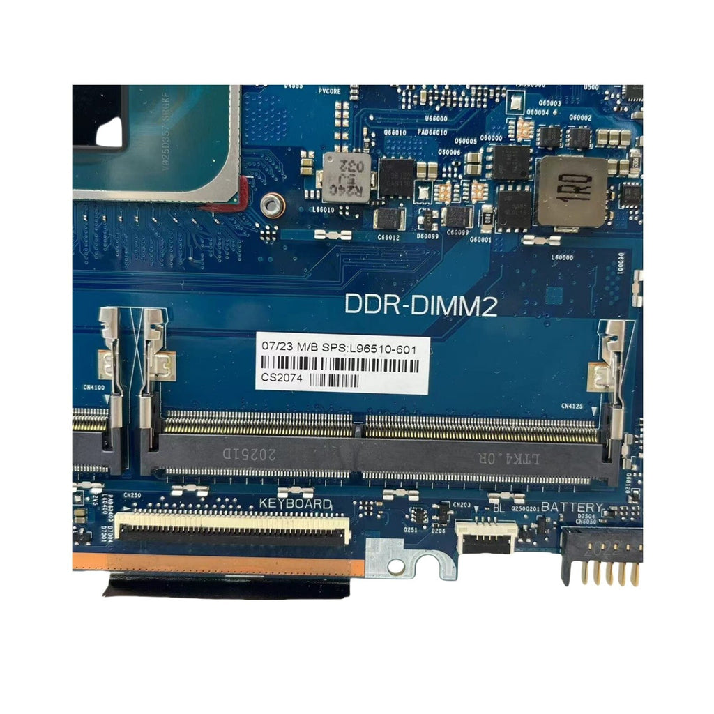 HP Pavilion X360 14-DW Motherboard 6050A3156701 for i3-1005G1 L96510-601 - Bighao-Era Laptop part