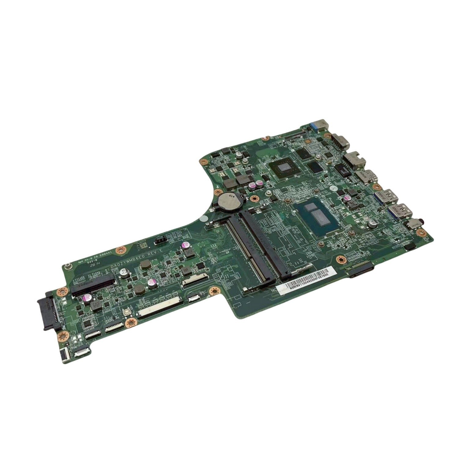 NBMNV11004 For Acer Aspire E5-771G Motherboard DA0ZYWMB6E0 i7-4510U 840M 2GB-GPU - Bighao-Era Laptop part