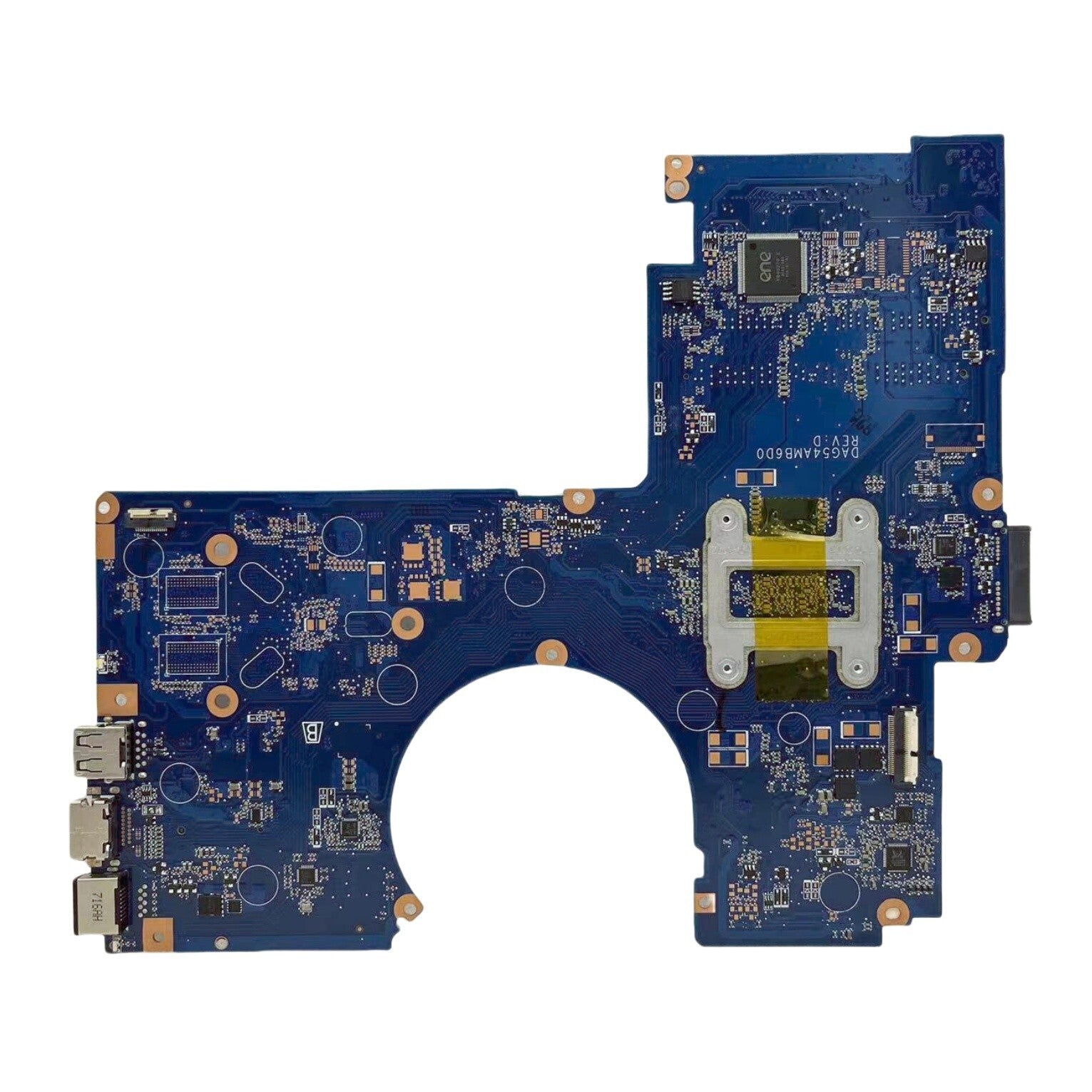 DAG54AMB6D0 Motherboard for HP 15-AW 15-AU Laptop A10-9600P CPU UMA 856269-601 - Bighao-Era Laptop part
