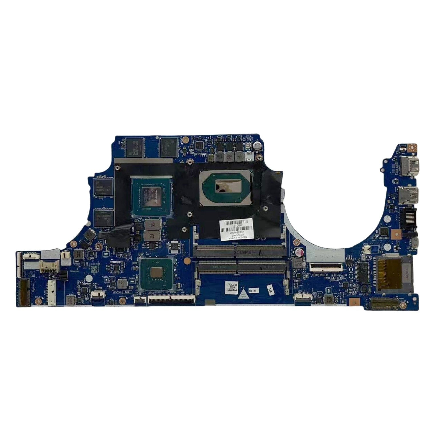LA-H462P For HP Pavilion 15-DK TPN-C141 Motherboard i5-9300H GTX1650 4G GPU - Bighao-Era Laptop part