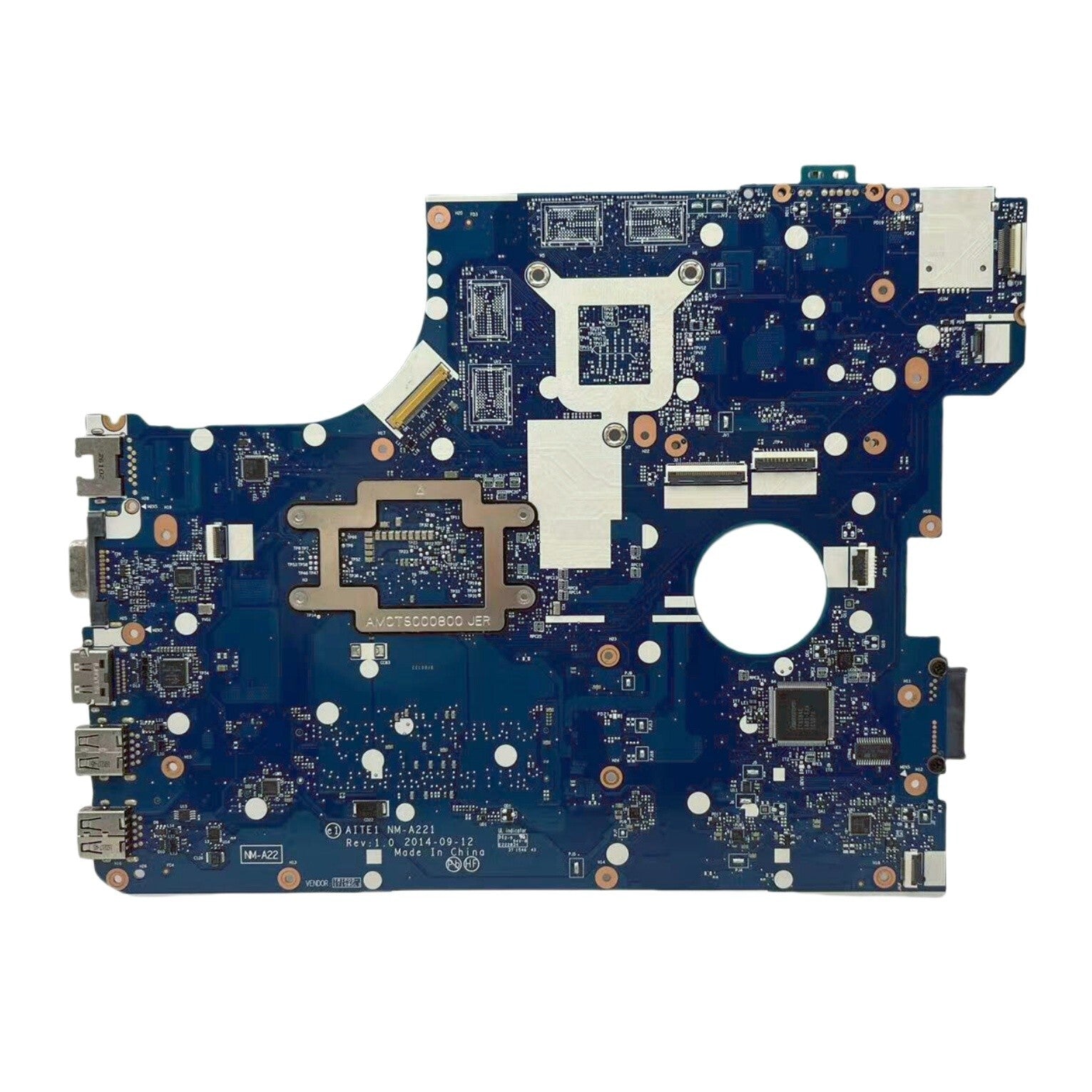 00HT777 00HT638 For Lenovo Thinkpad E550 Laptop motherboard  i3 i5 CPU NM-A221