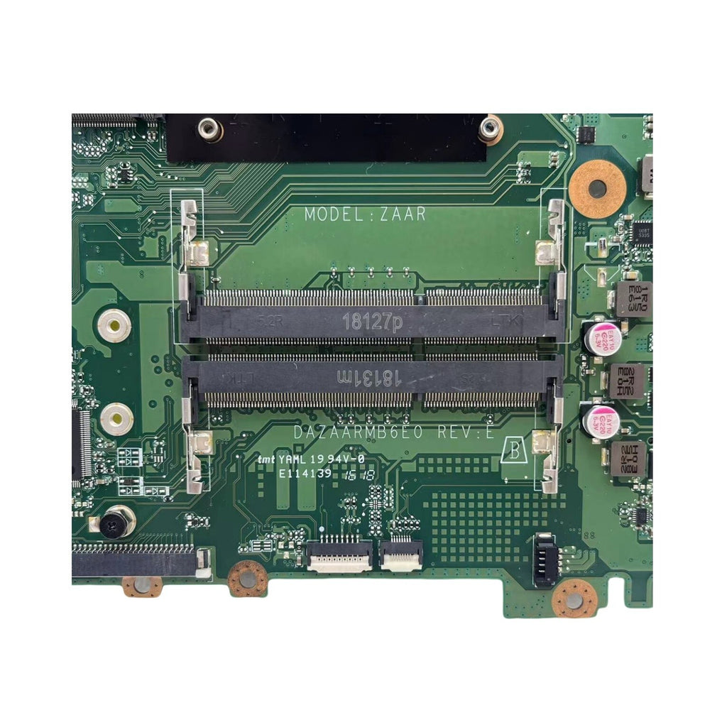 DAZAARMB6E0 Acer Aspire E5-576G Motherboard i5-8250U MX130 2GB NBGWL11001 - Bighao-Era Laptop part