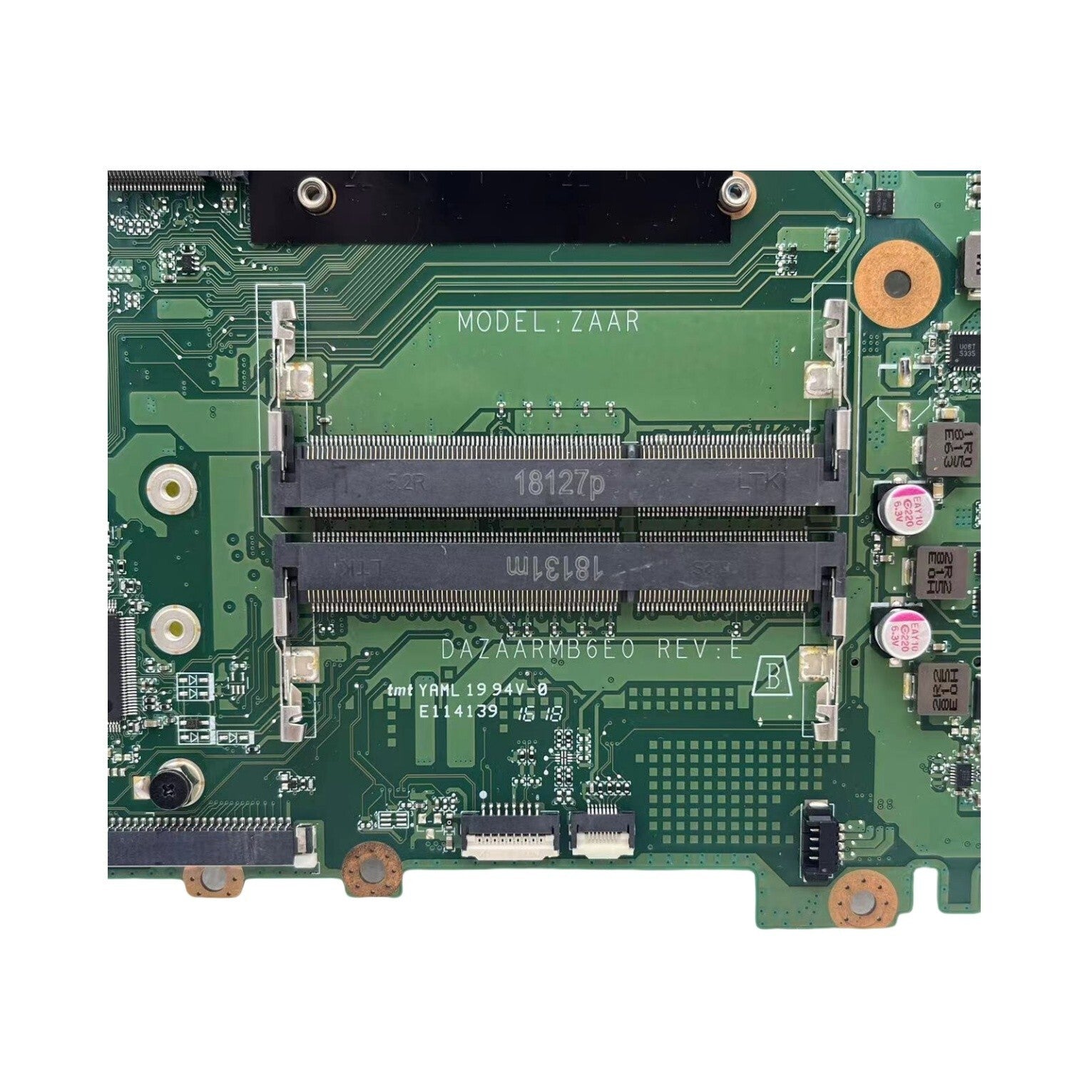 DAZAARMB6E0 Acer Aspire E5-576G Motherboard i5-8250U MX130 2GB NBGWL11001 - Bighao-Era Laptop part