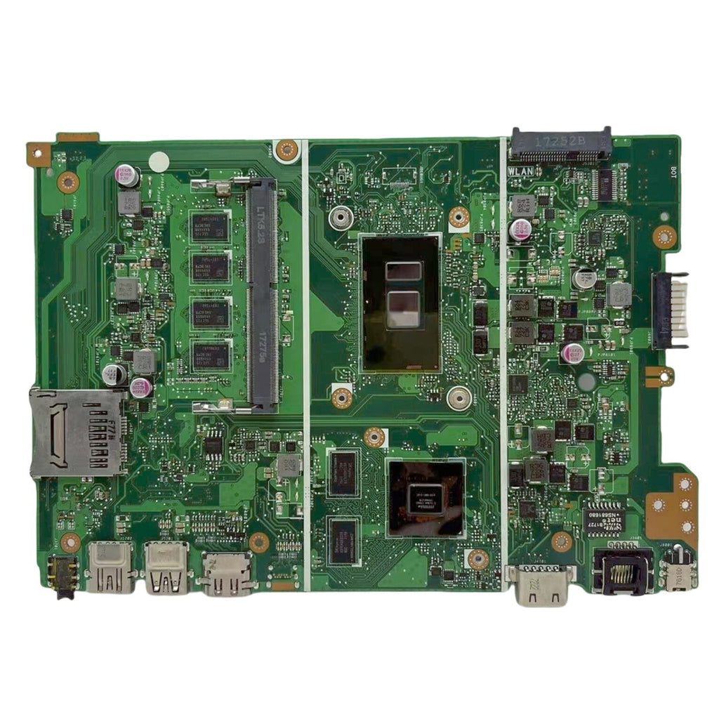 ASUS X441 Motherboard i3-6006U with 4GB RAM and 920MX 2GB Graphics - Bighao-Era Laptop part