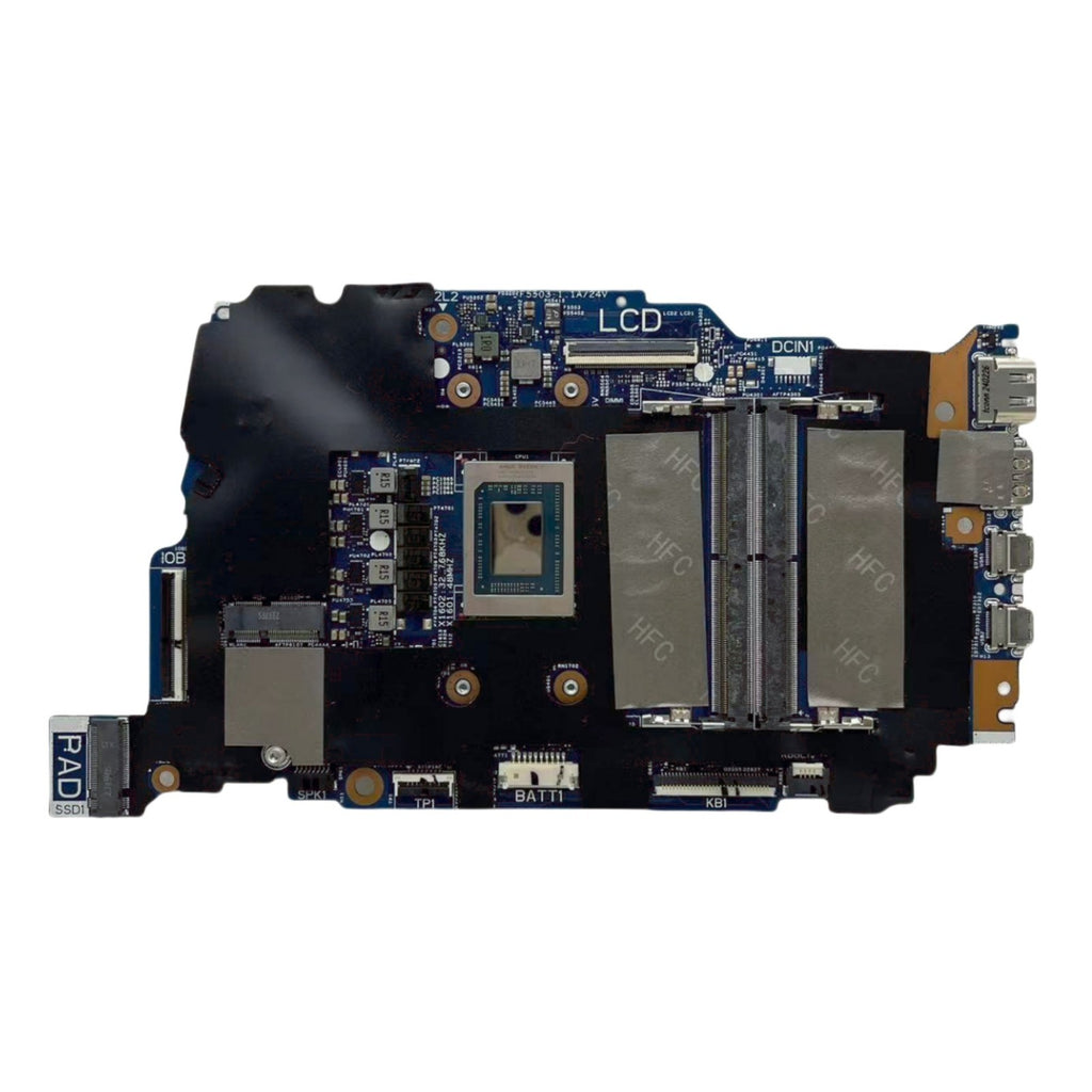 233056-1 DELL Inspiron 14 7445 Motherboard with Ryzen 7 8840HS CPU - Bighao-Era Laptop part