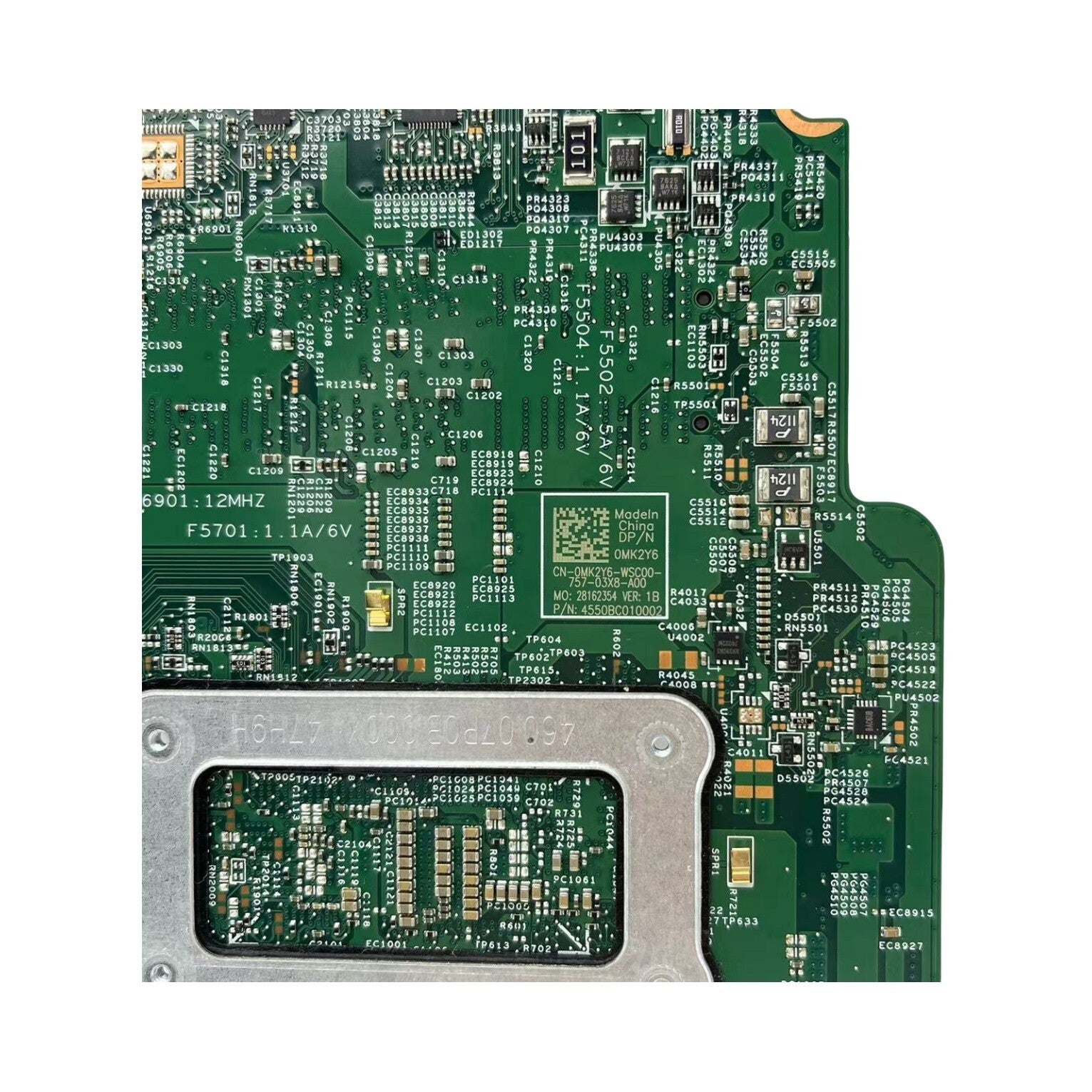 i5-6200U Motherboard for Dell Inspiron 3379 - Mainboard 15264-1 0MK2Y6 - Bighao-Era Laptop part