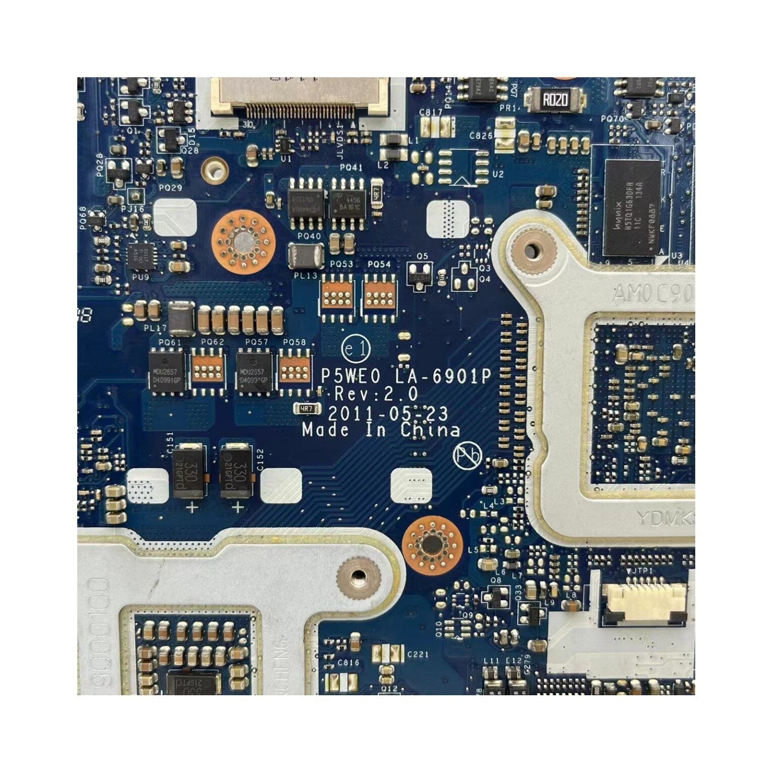 P5WE0 LA-6901P Acer Aspire 5750 Motherboard HM65 GT630M 1G NBBYJ02001 - Bighao-Era Laptop part